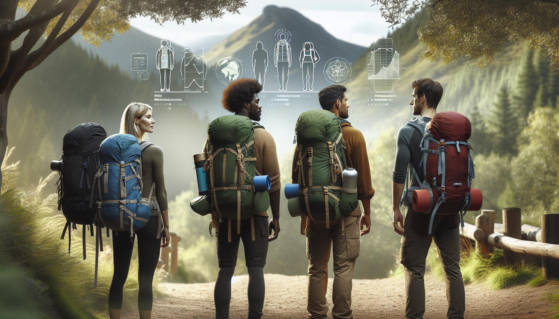 Understanding Backpack Weight Guidelines