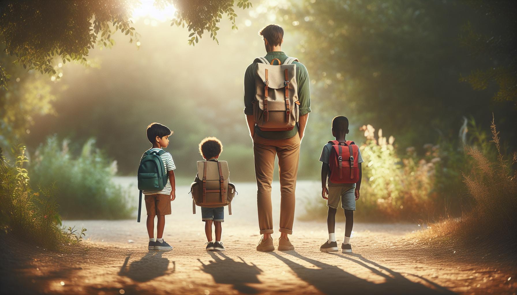 Kids' vs. Adult Backpacks: Weight Differences Explained