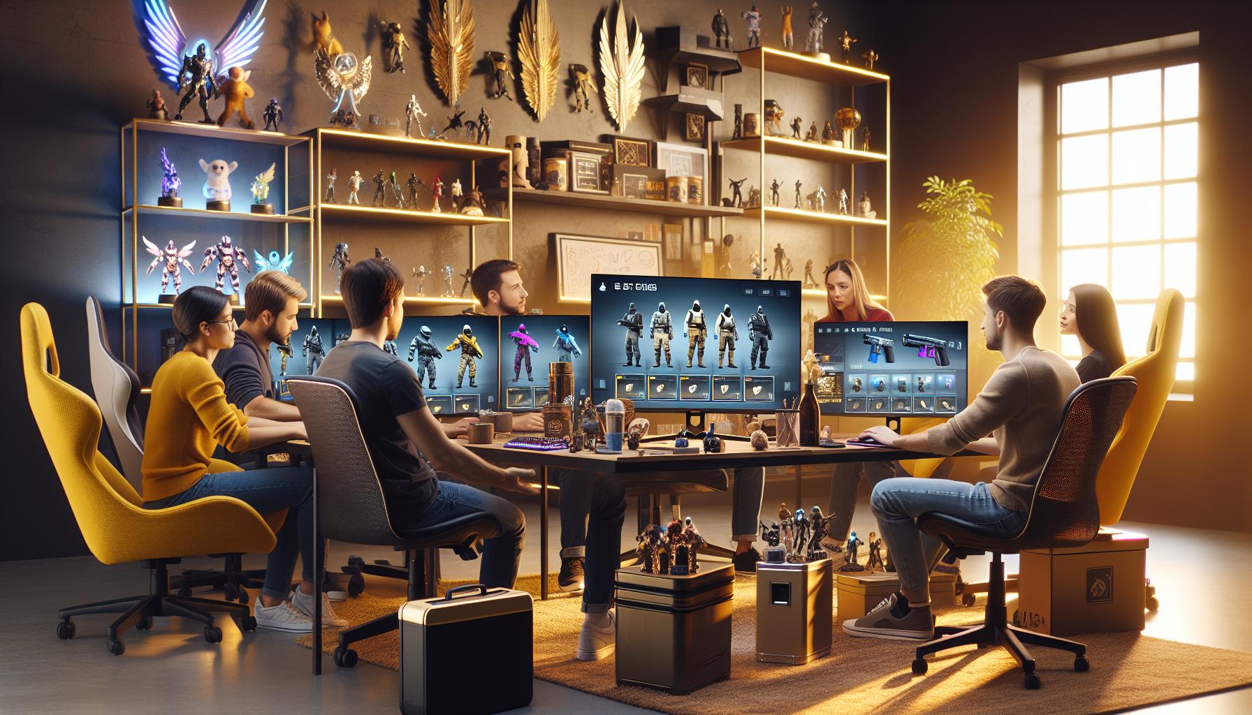 Best Practices for CSGO Skin Trading