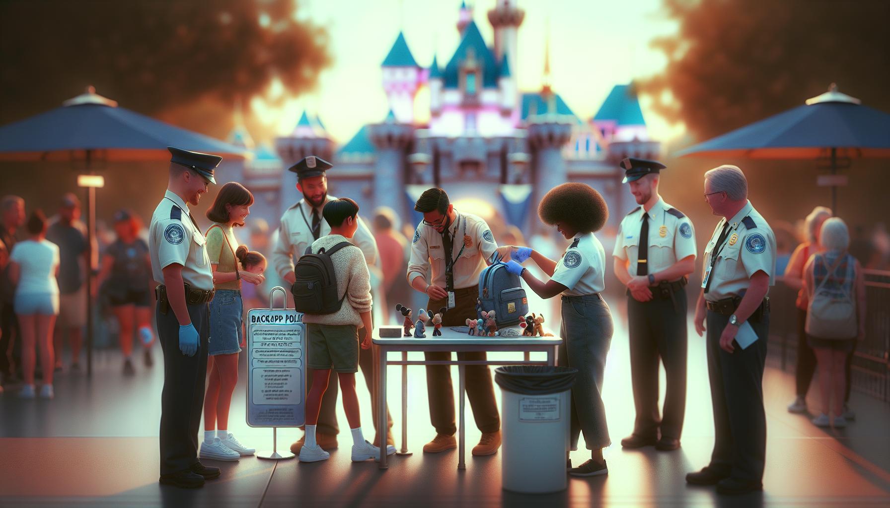 Can You Bring a Backpack into Disneyland? Park Rules 2025 2 What Are Disneyland's Backpack Policies?