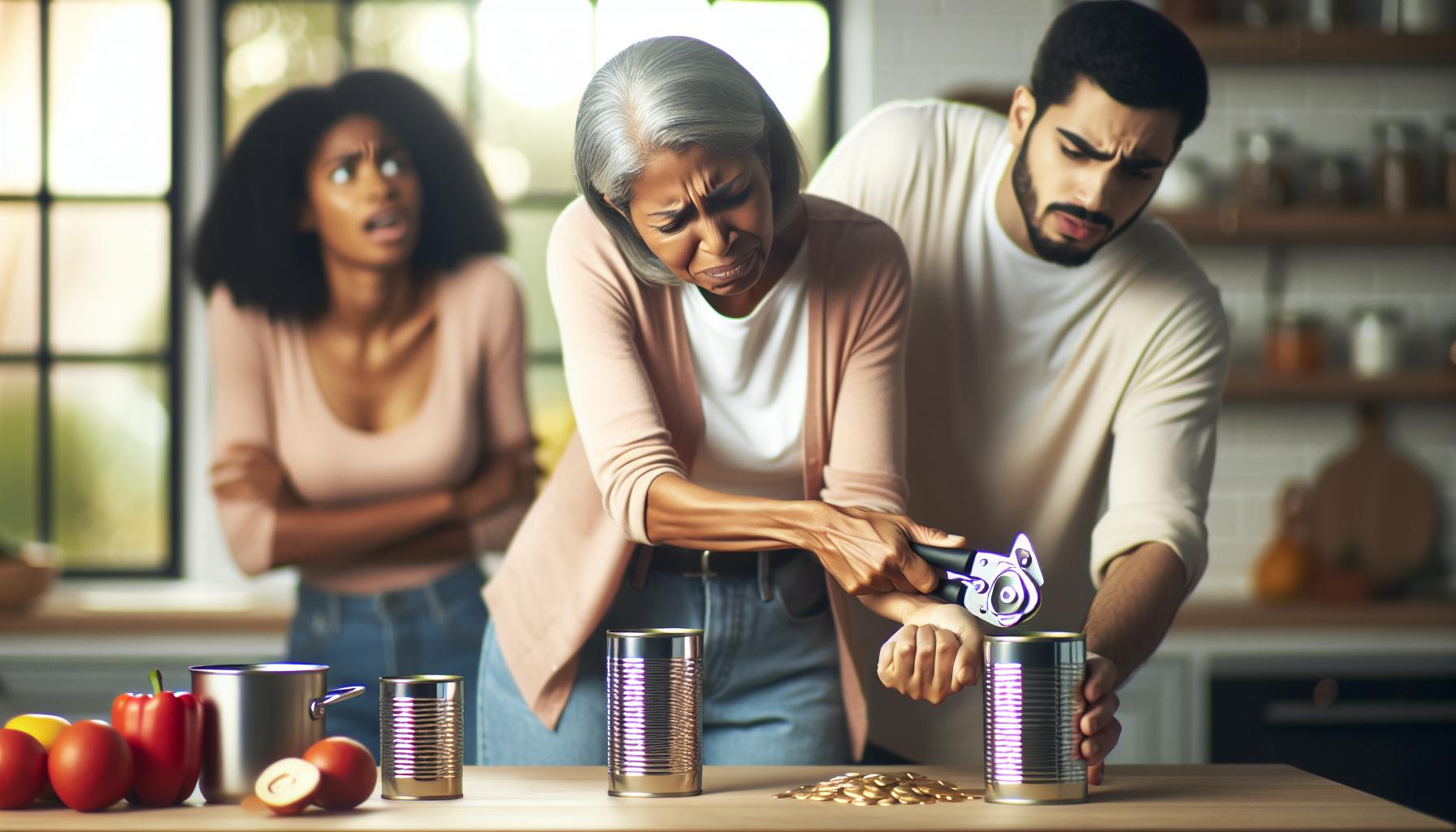 How to Open a Can With a Swiss Army Knife: Master Guide 1 Common Mistakes to Avoid When Can Opening