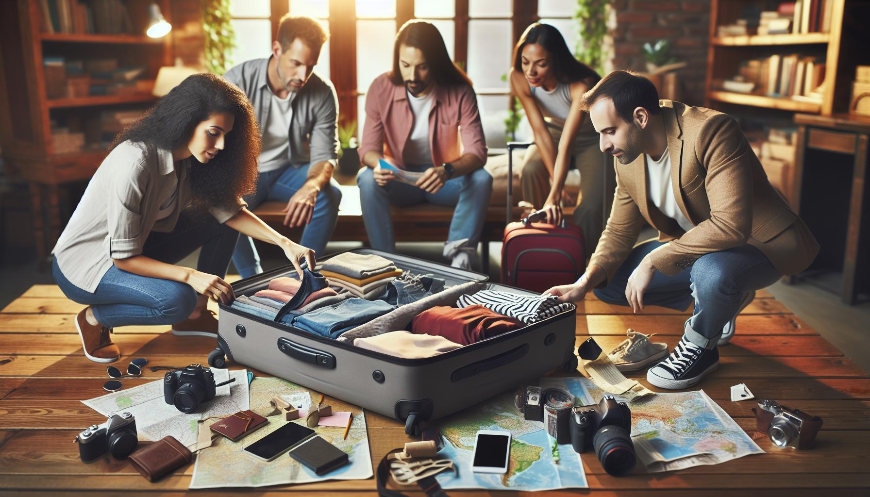 Packing for Multi-Destination Travel: Tips and Tricks