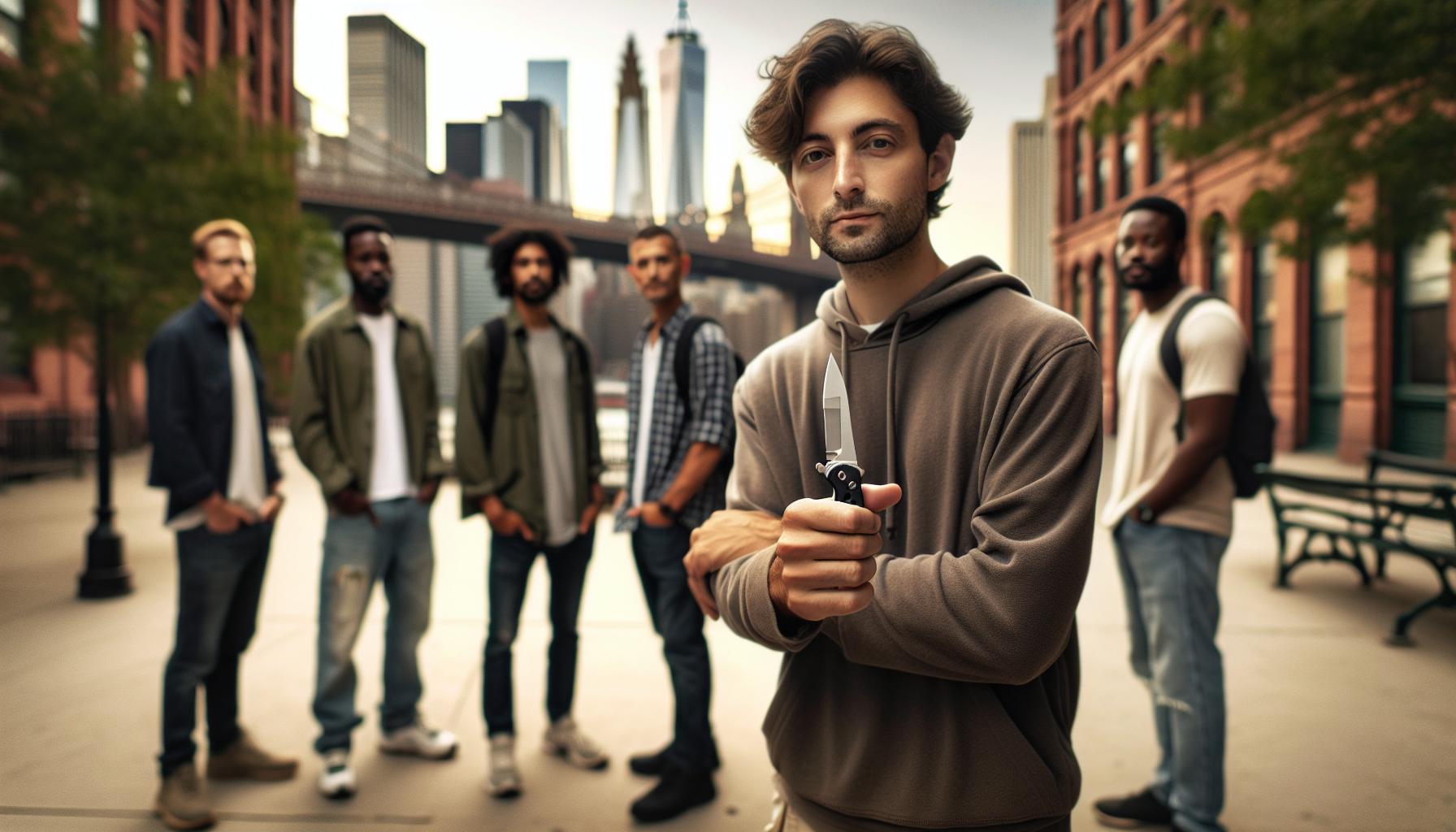 Can You Carry a Pocket Knife in New York City: NYC Rules 2025