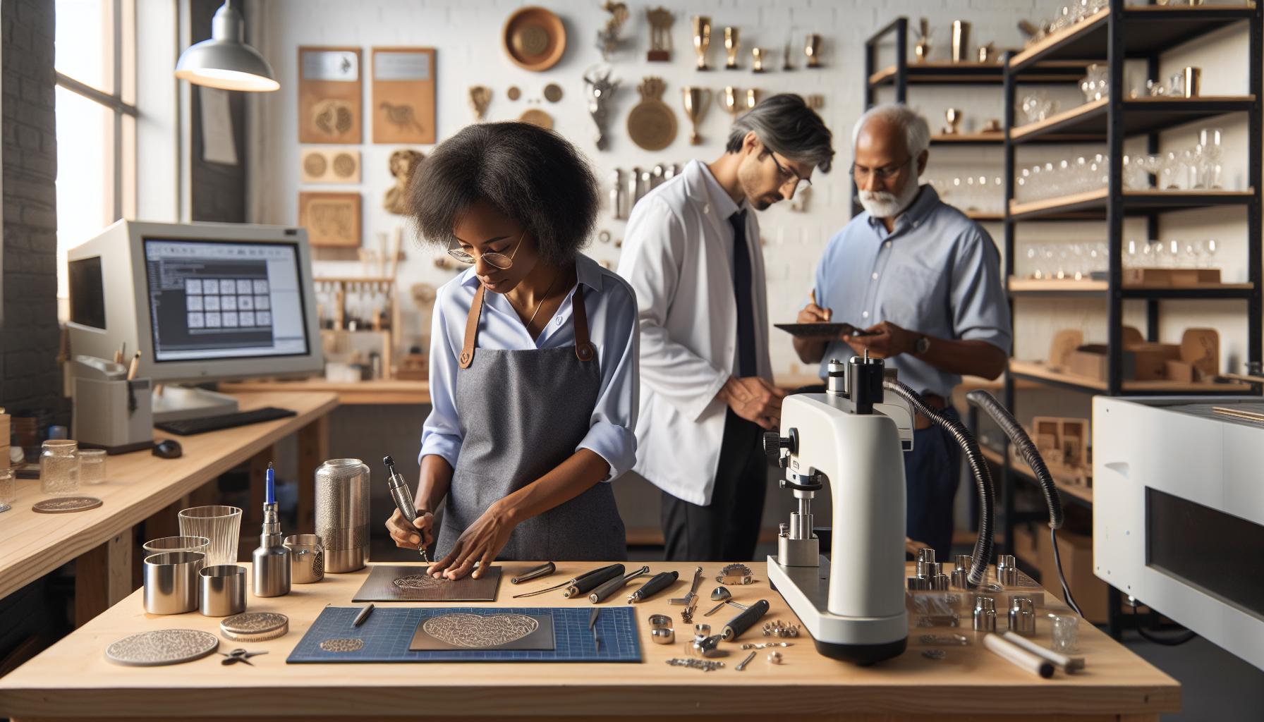 Where to Get Professional Engraving Services