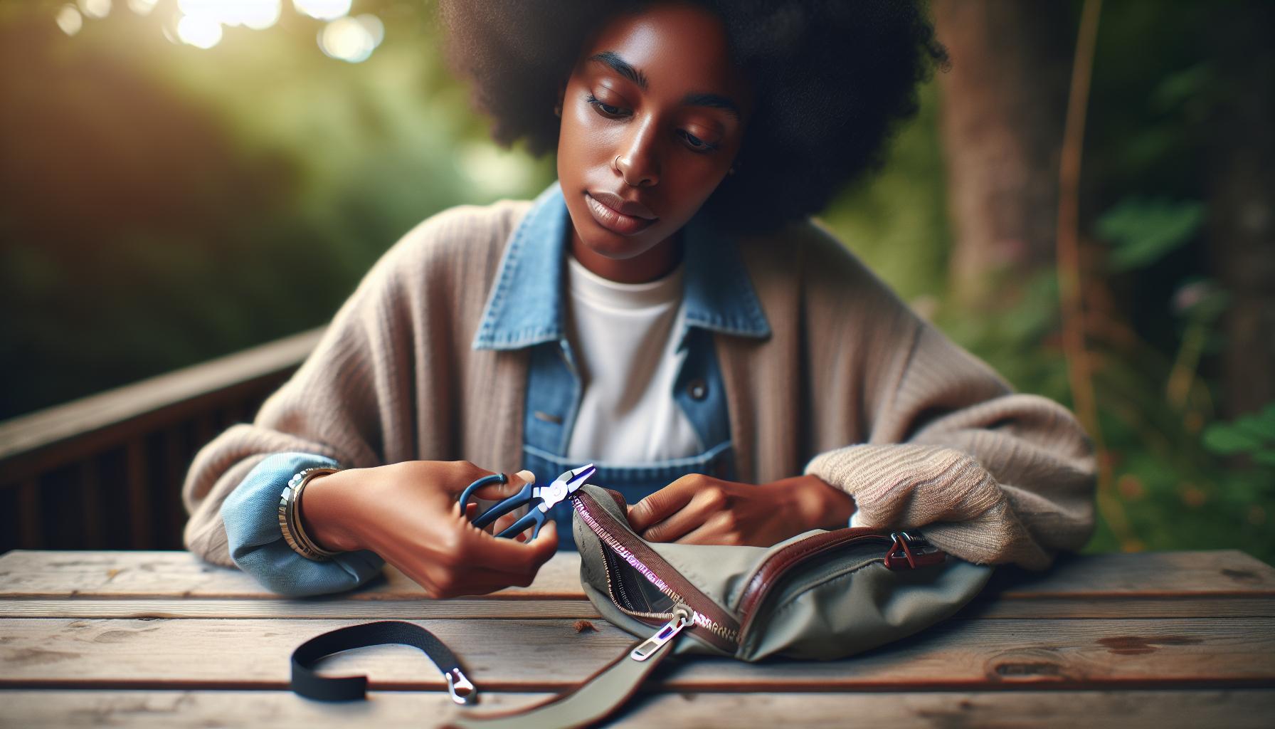 Step-by-Step Guide to Fixing Backpack Zippers