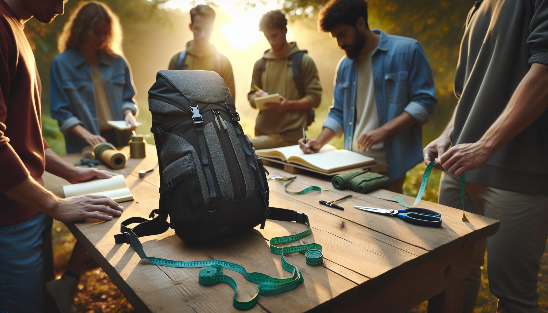 How to Measure Your Backpack Size Accurately