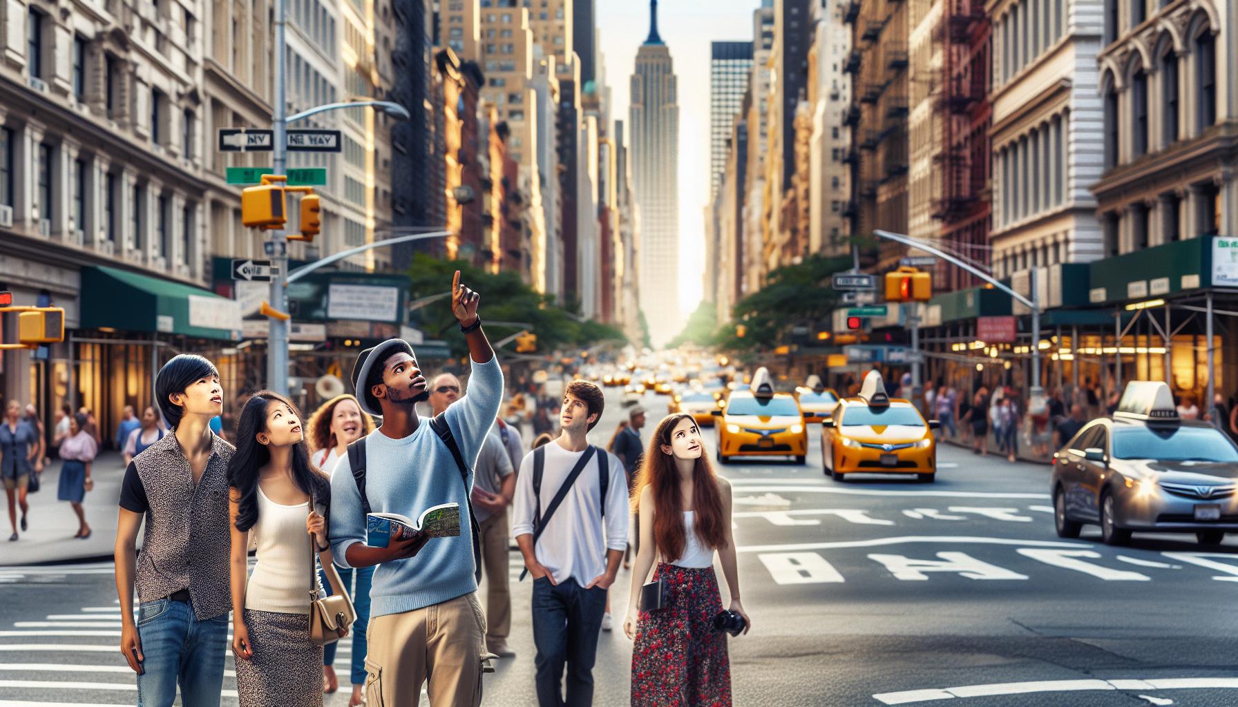 Key Considerations for Visitors to NYC