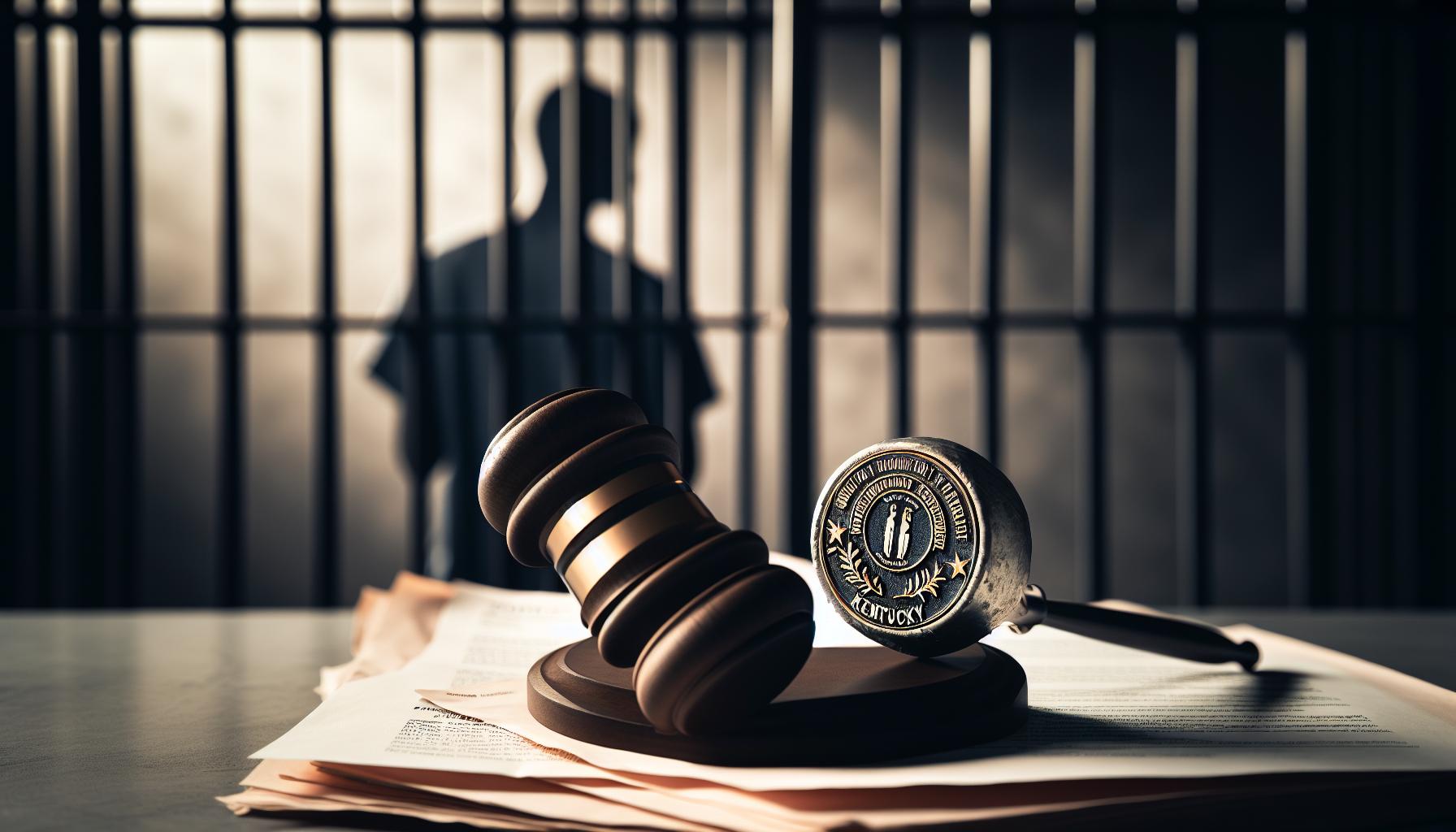 Who is Considered a Felon in Kentucky?