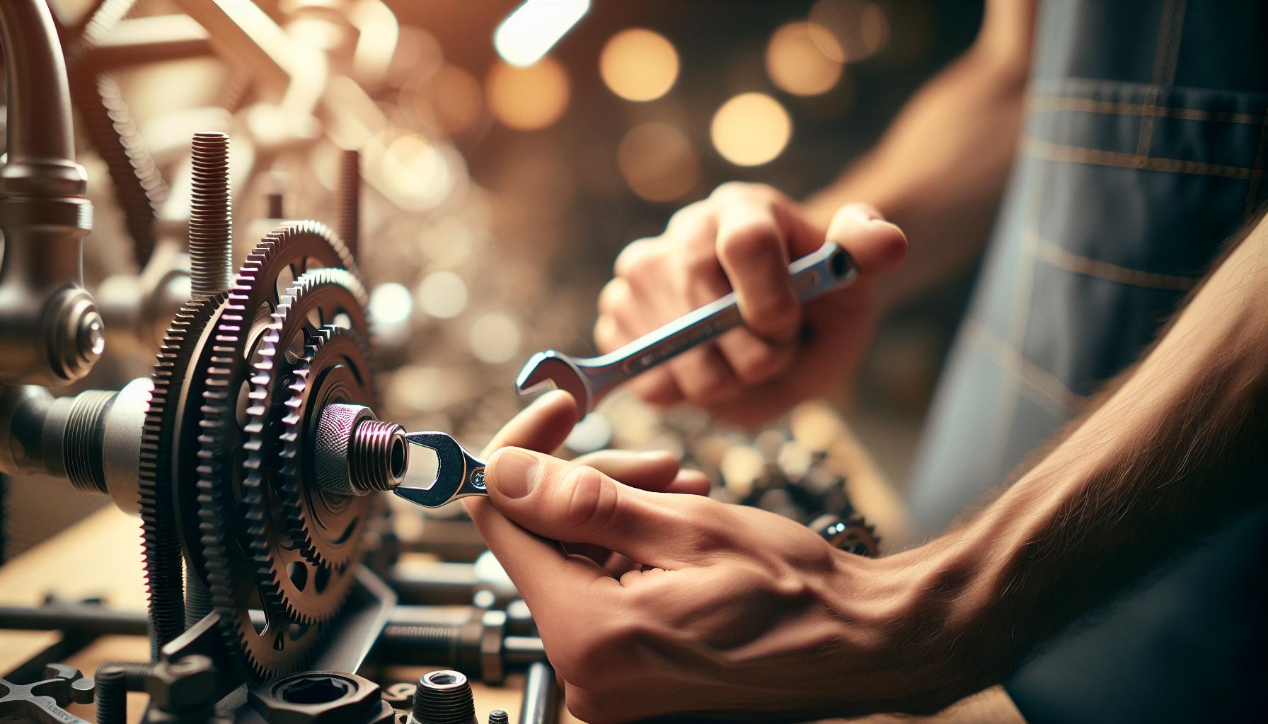 Step-by-Step Guide to Tightening Mechanisms