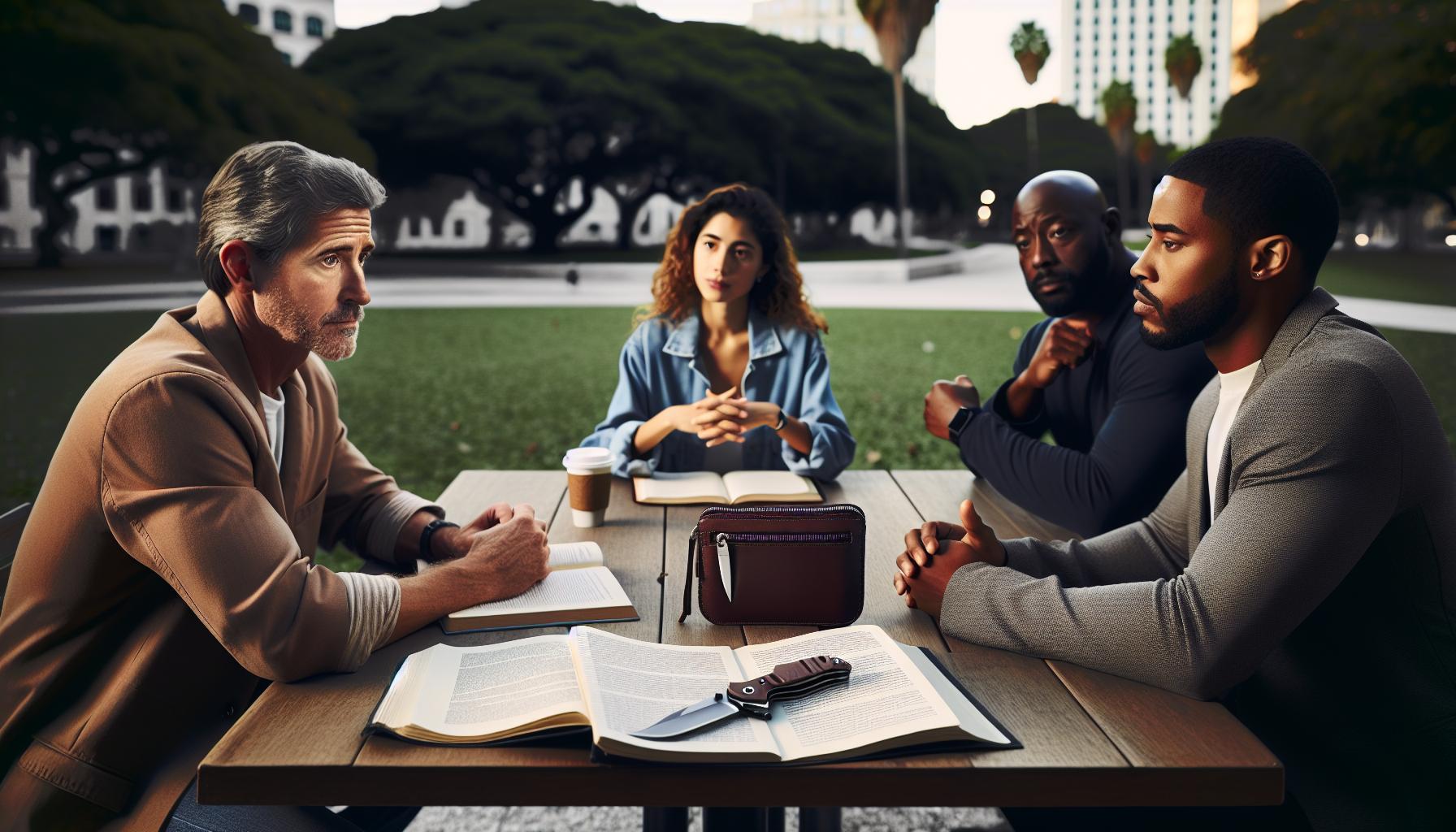 Understanding Florida Knife Laws