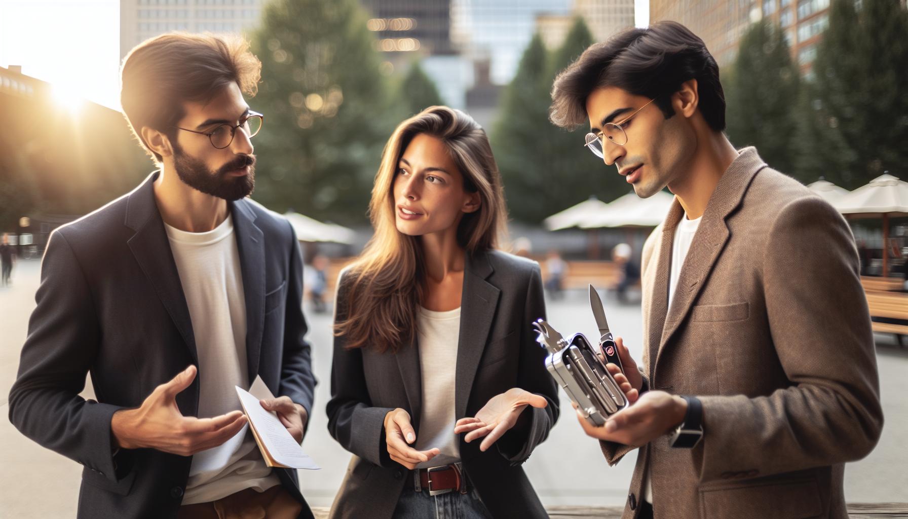 Legal Considerations When Carrying Swiss Army Knives