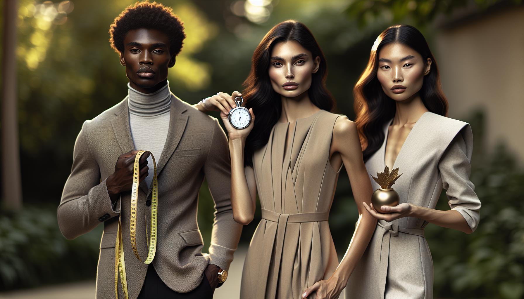 Notable Models and Their Record-Holding Qualities