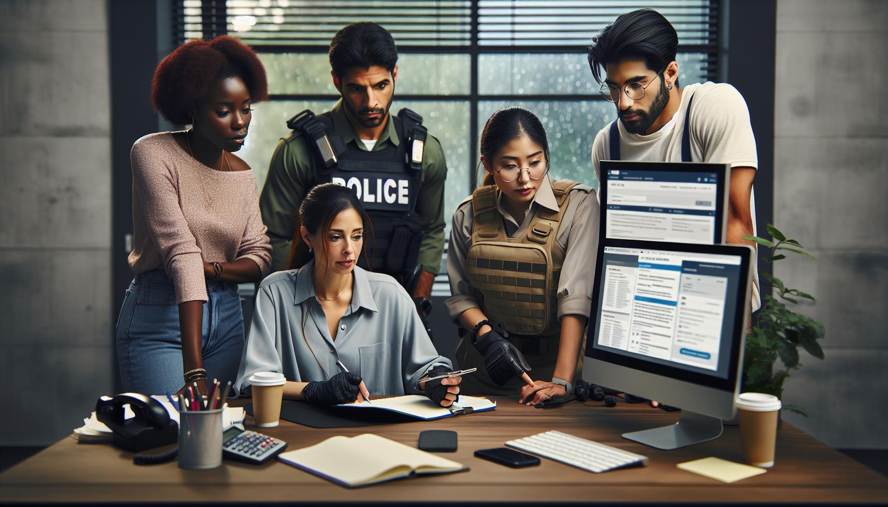 Resources for Reporting Knife-Related Incidents