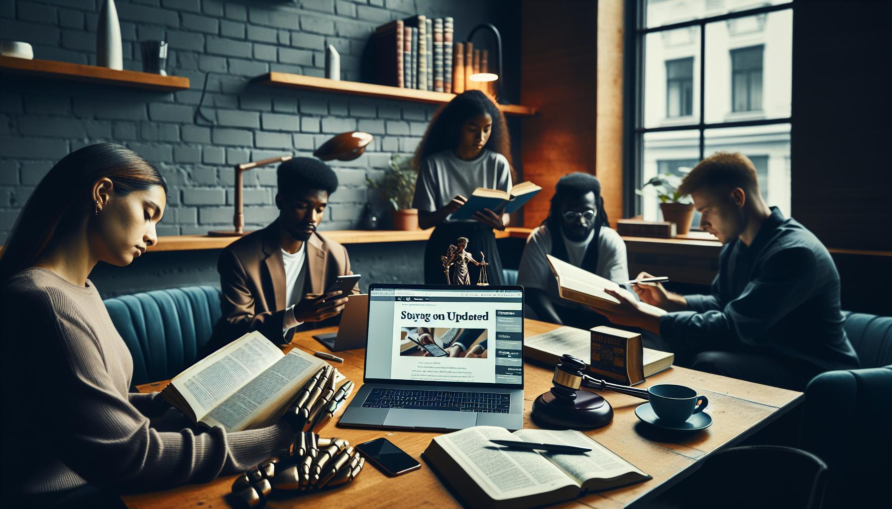 Resources for Staying Updated on Knife Laws