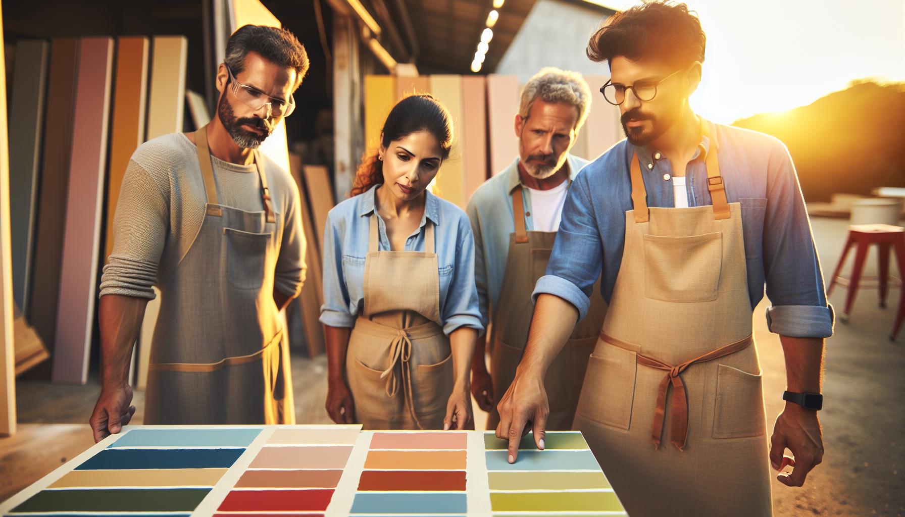 Durability and Finish: What Colors Last Longer?