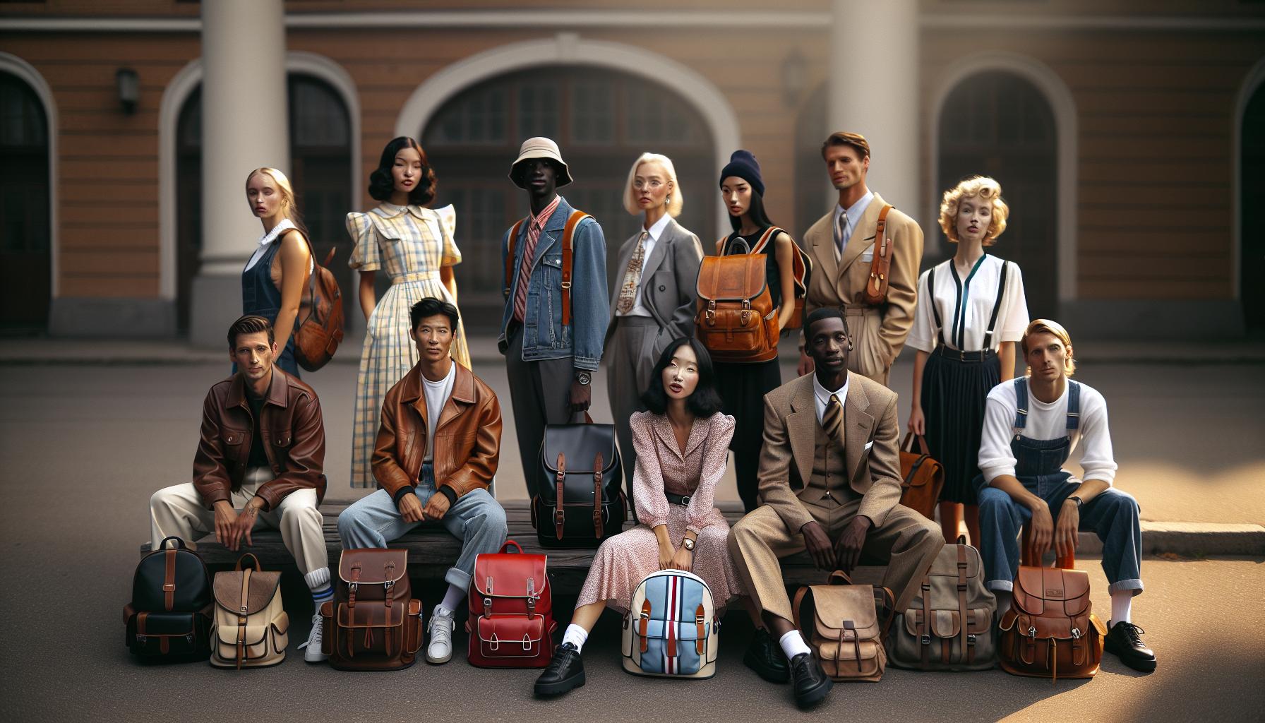 When was the Backpack Invented? Timeline of Innovation 2 Famous Backpack Models Through the Decades