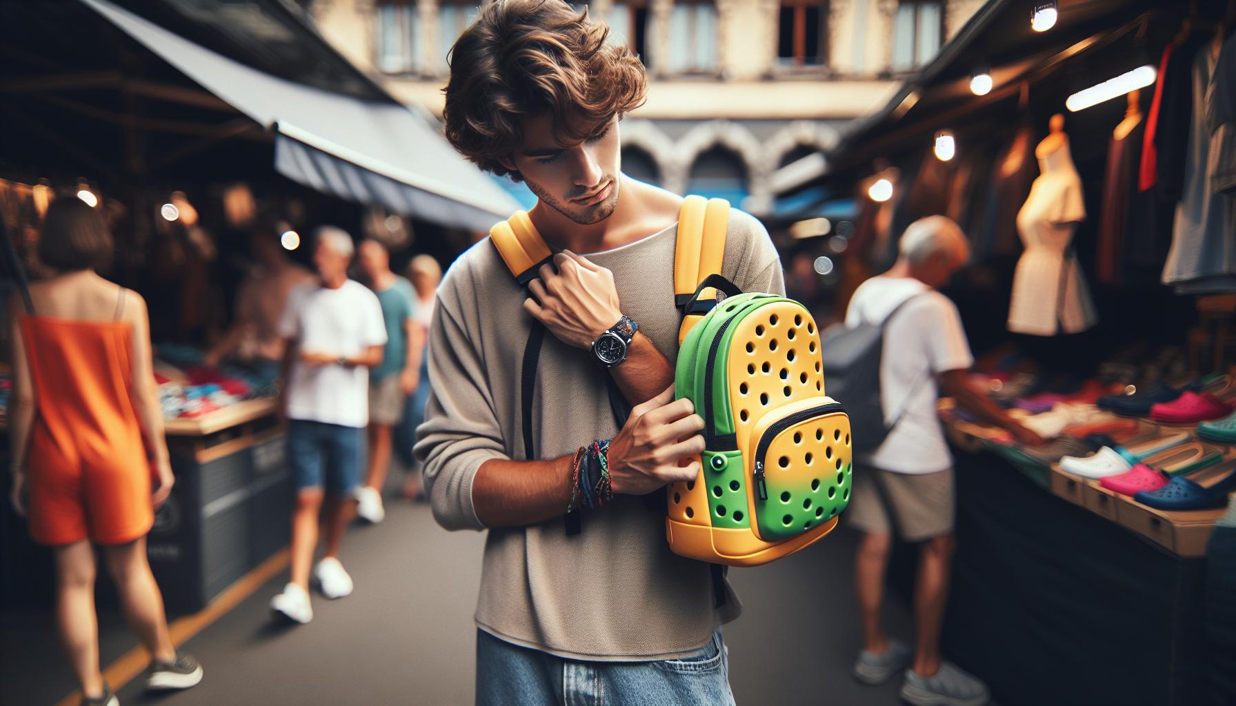 Where to Buy Crocs Backpack: Shopping Guide and Best Deals