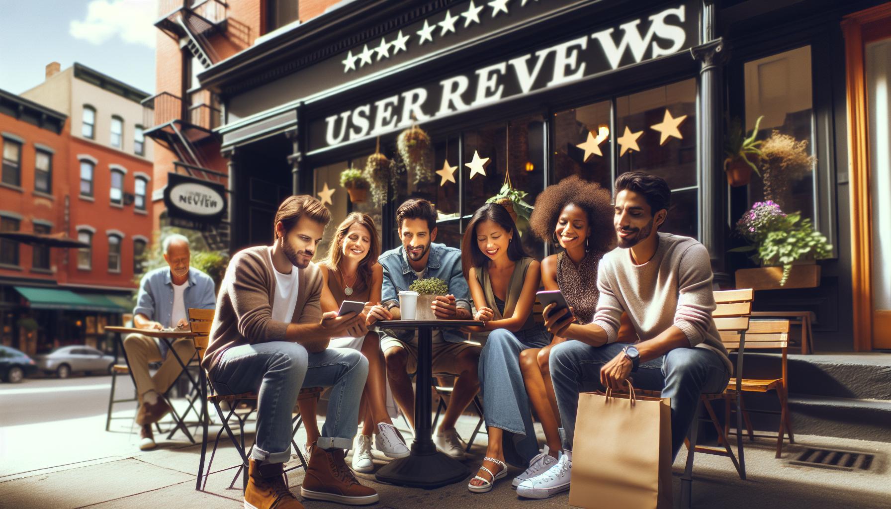 User Reviews: Real Experiences with Local Shops