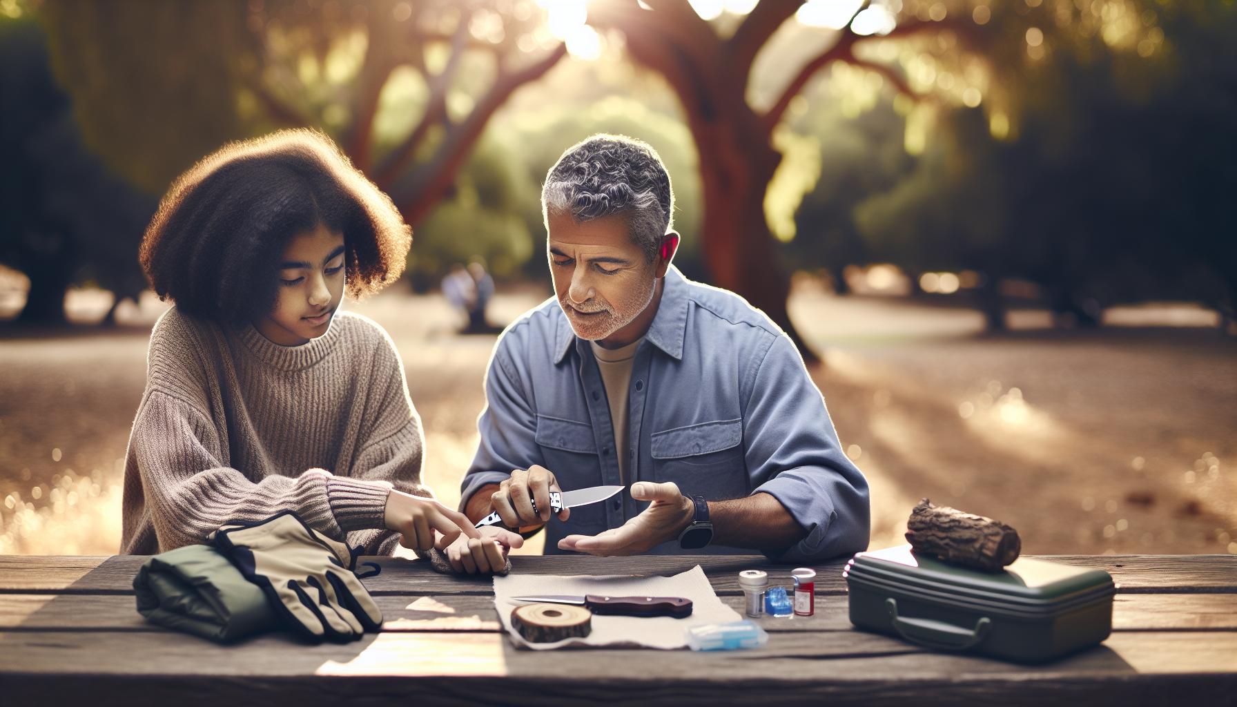 Practical Tips for Responsible Pocket Knife Use