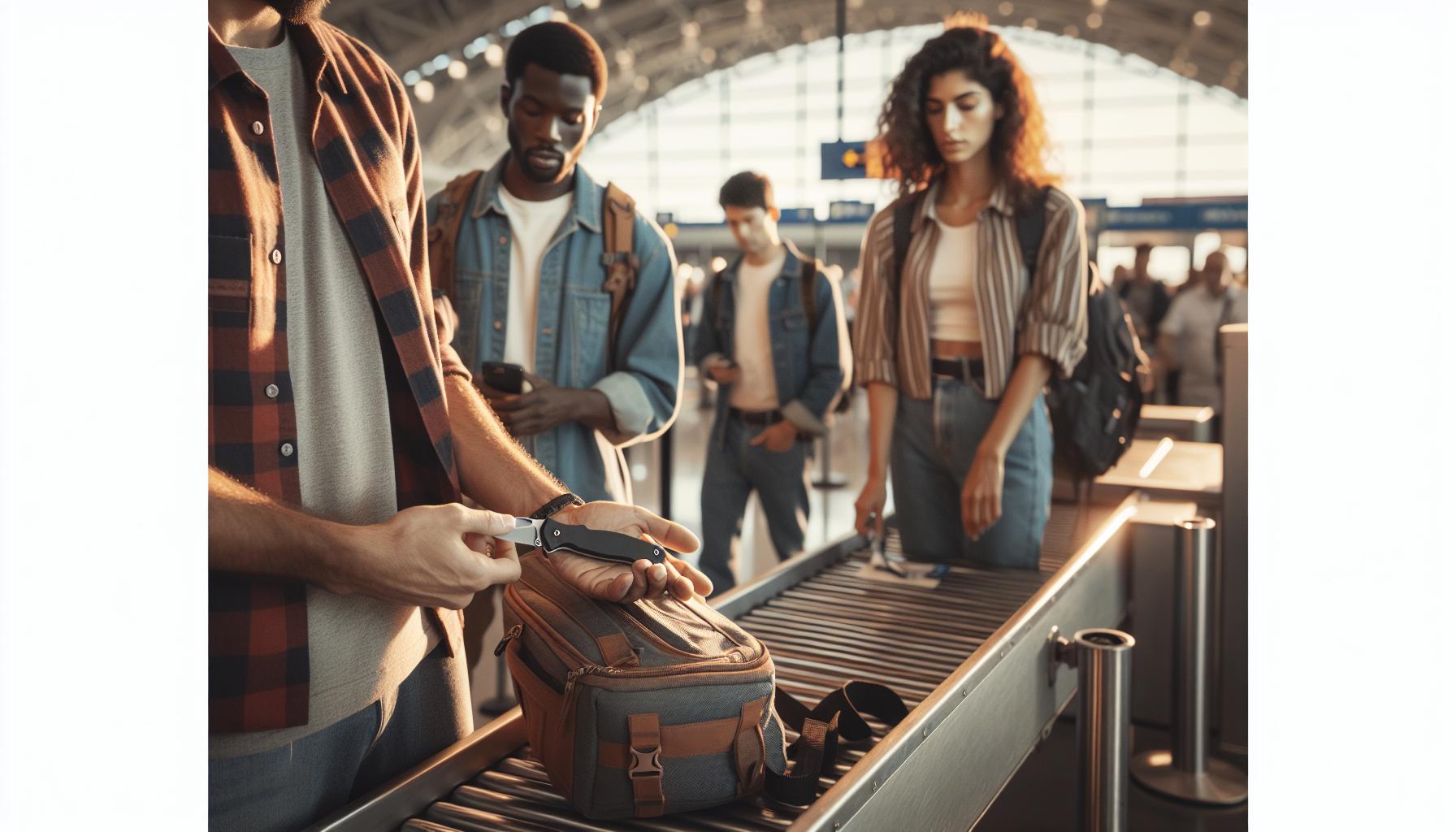 International Travel: Pocket Knife Considerations