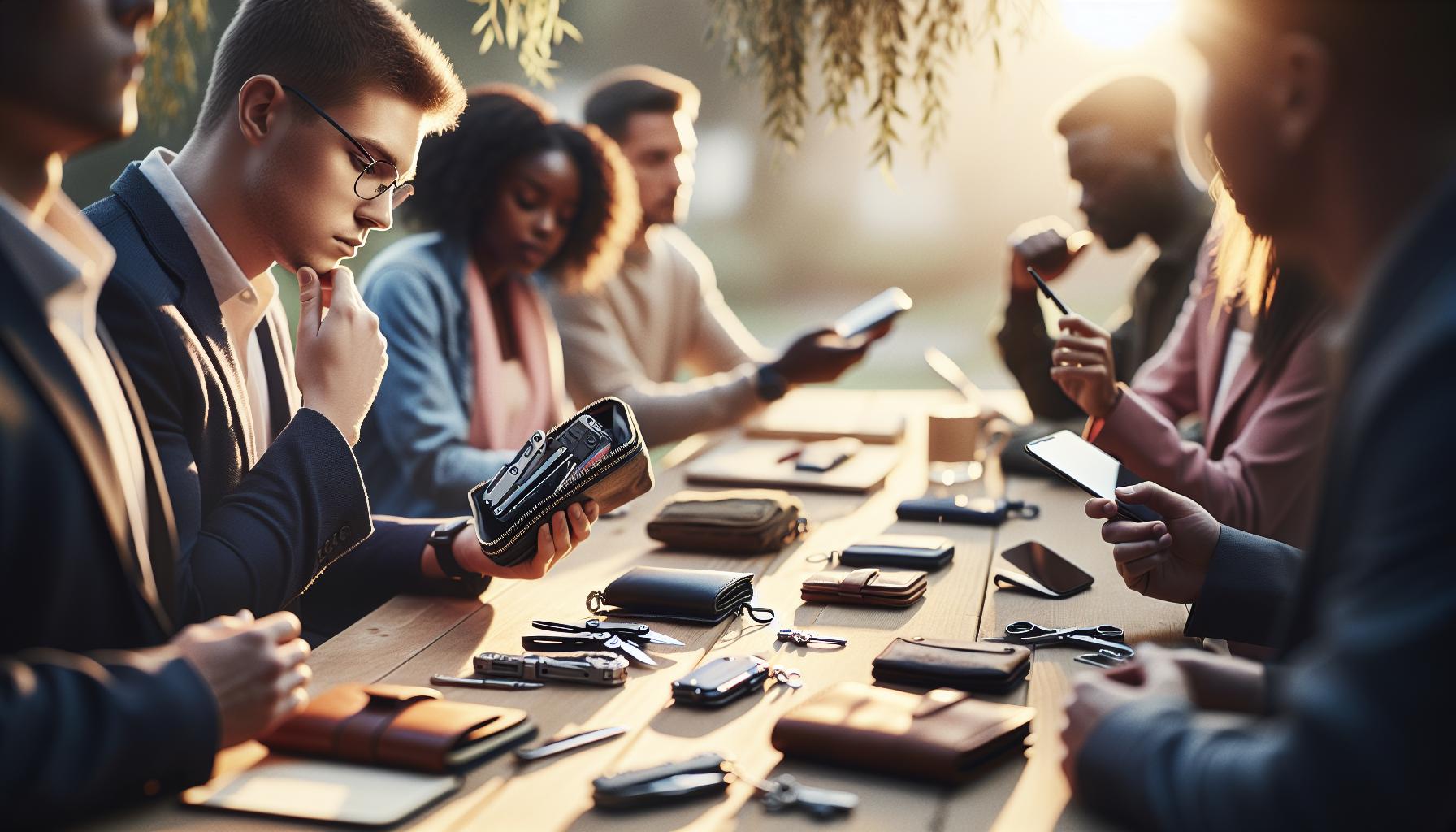 How to Identify Your Needs for Everyday Carry