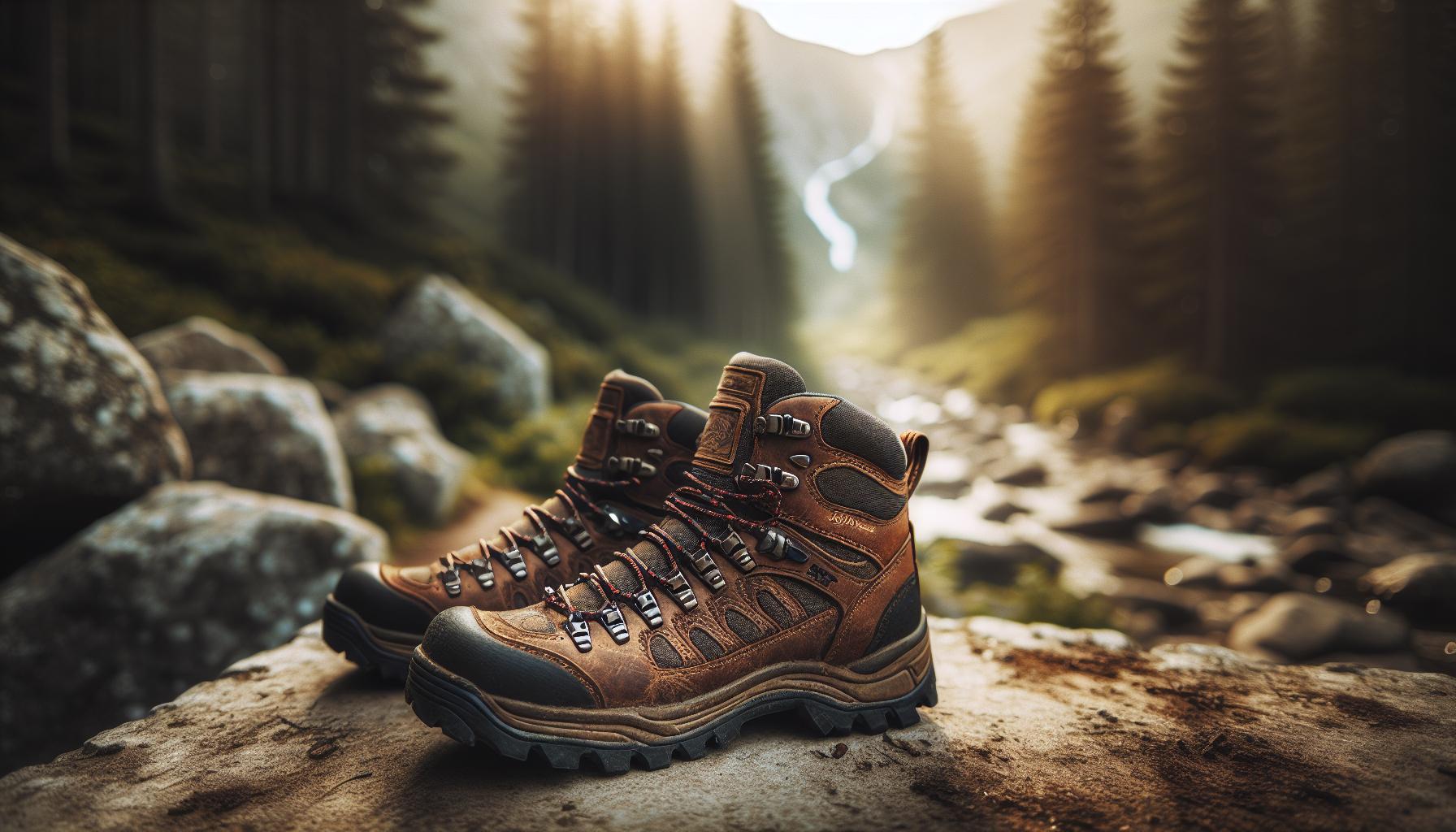Top Hiking Boots to Consider for Your Trip