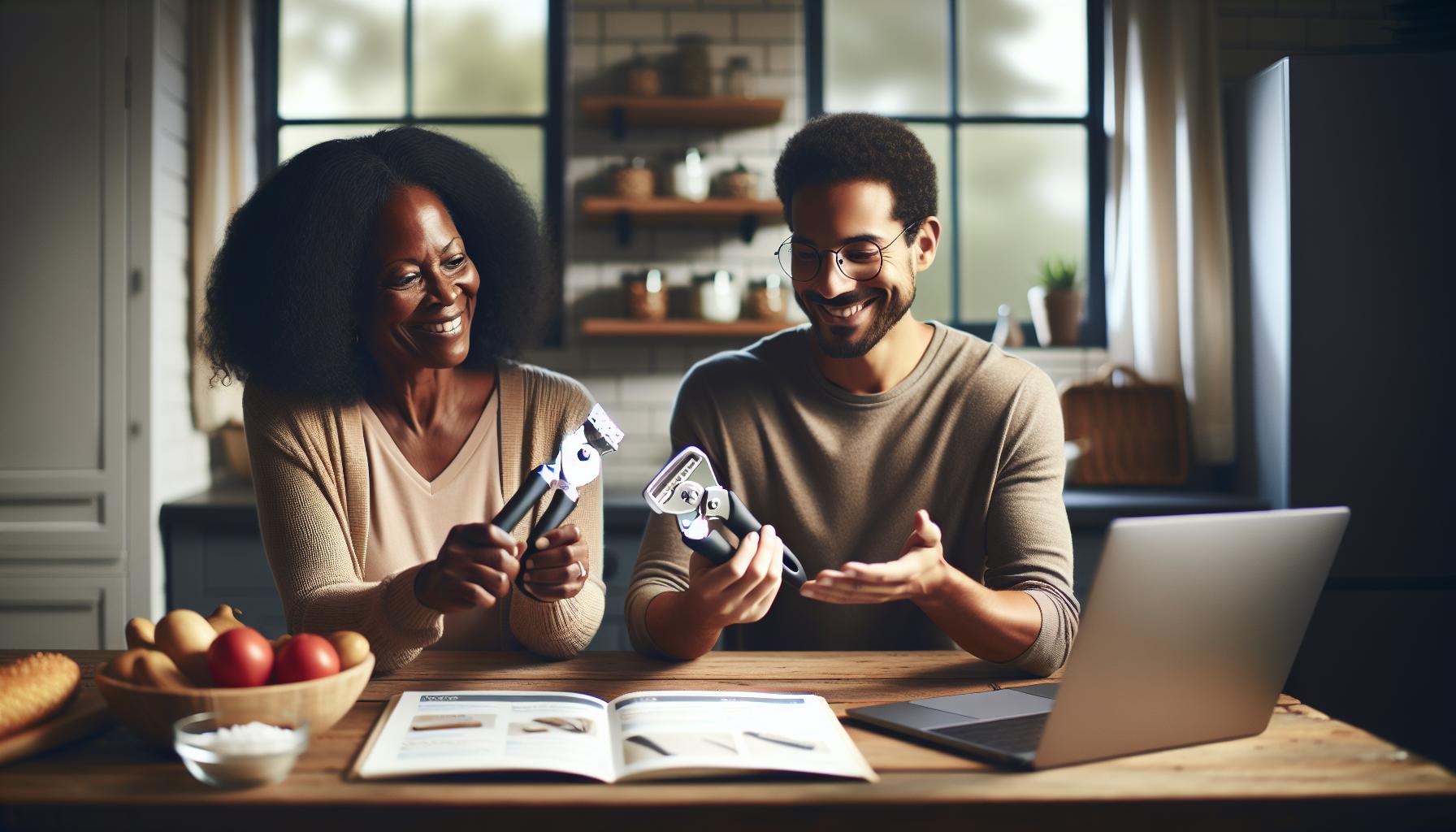 User Reviews and Recommendations for Can Openers