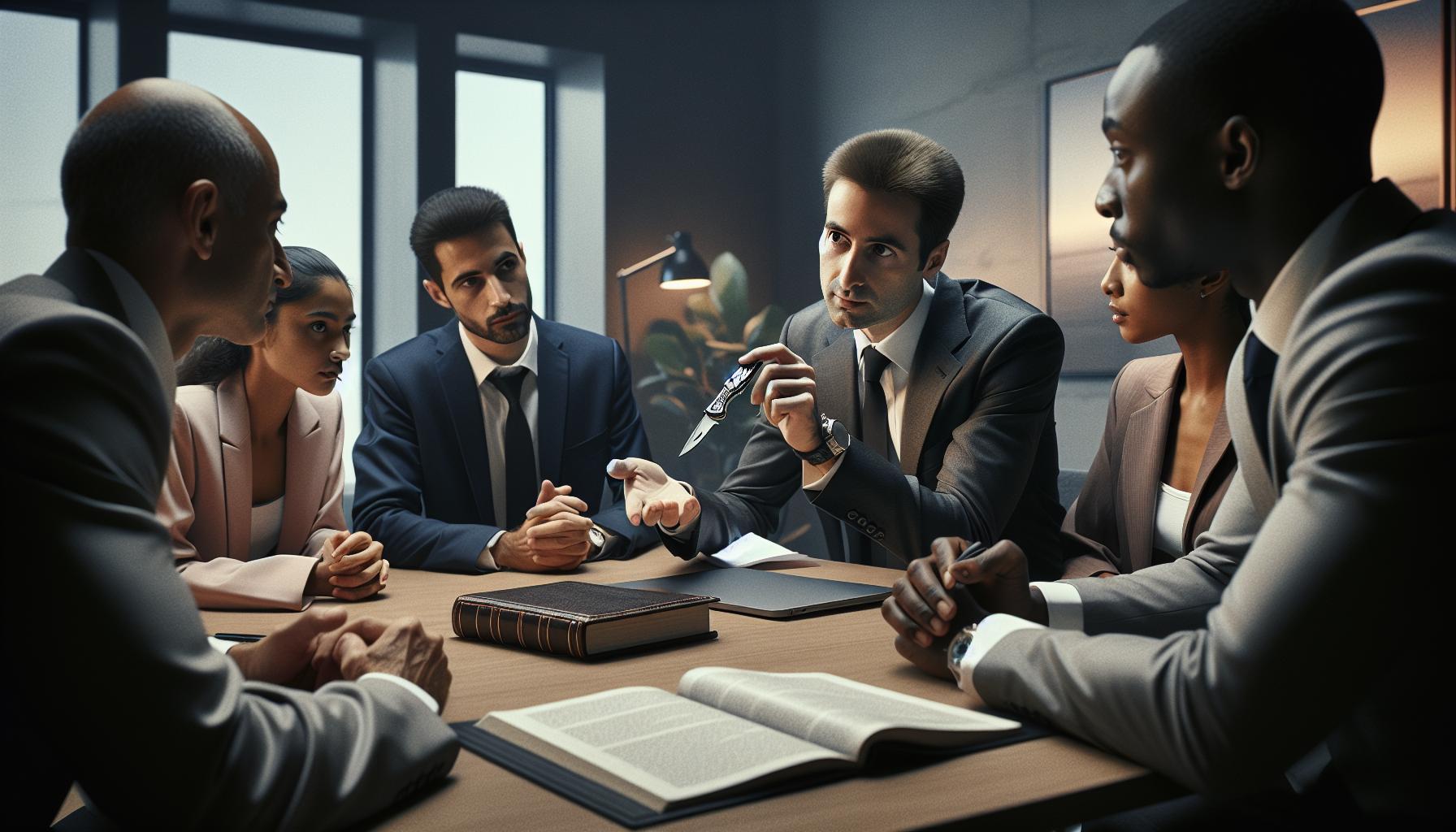 Understanding Pocket Knife Laws in Germany