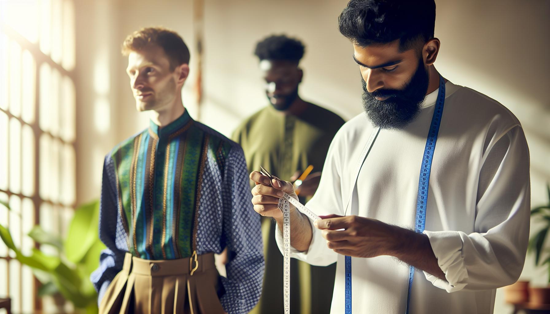 Step-by-Step: Measuring Your Torso Length