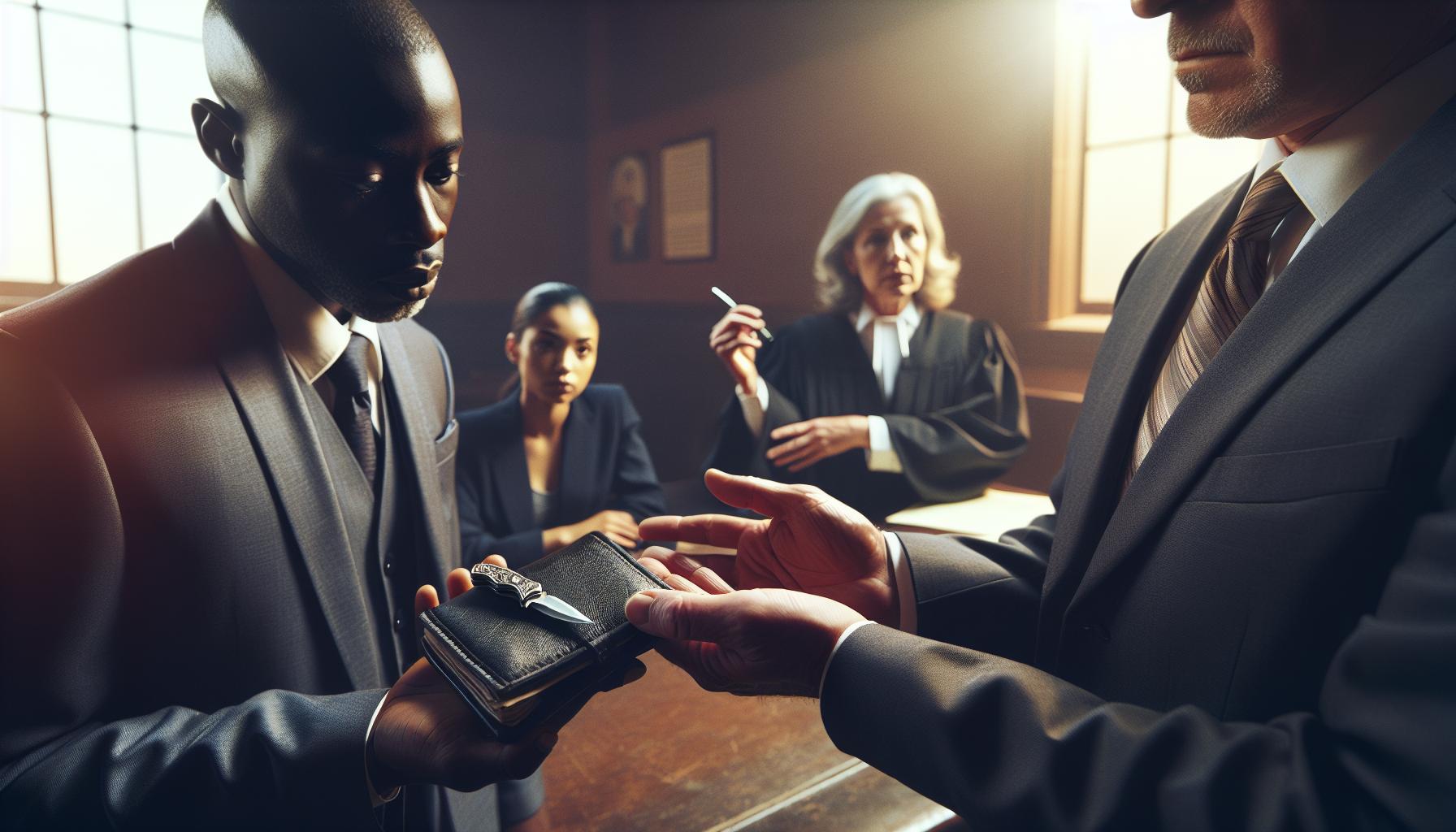 Legal Consequences of Carrying a Pocket Knife as a Felon