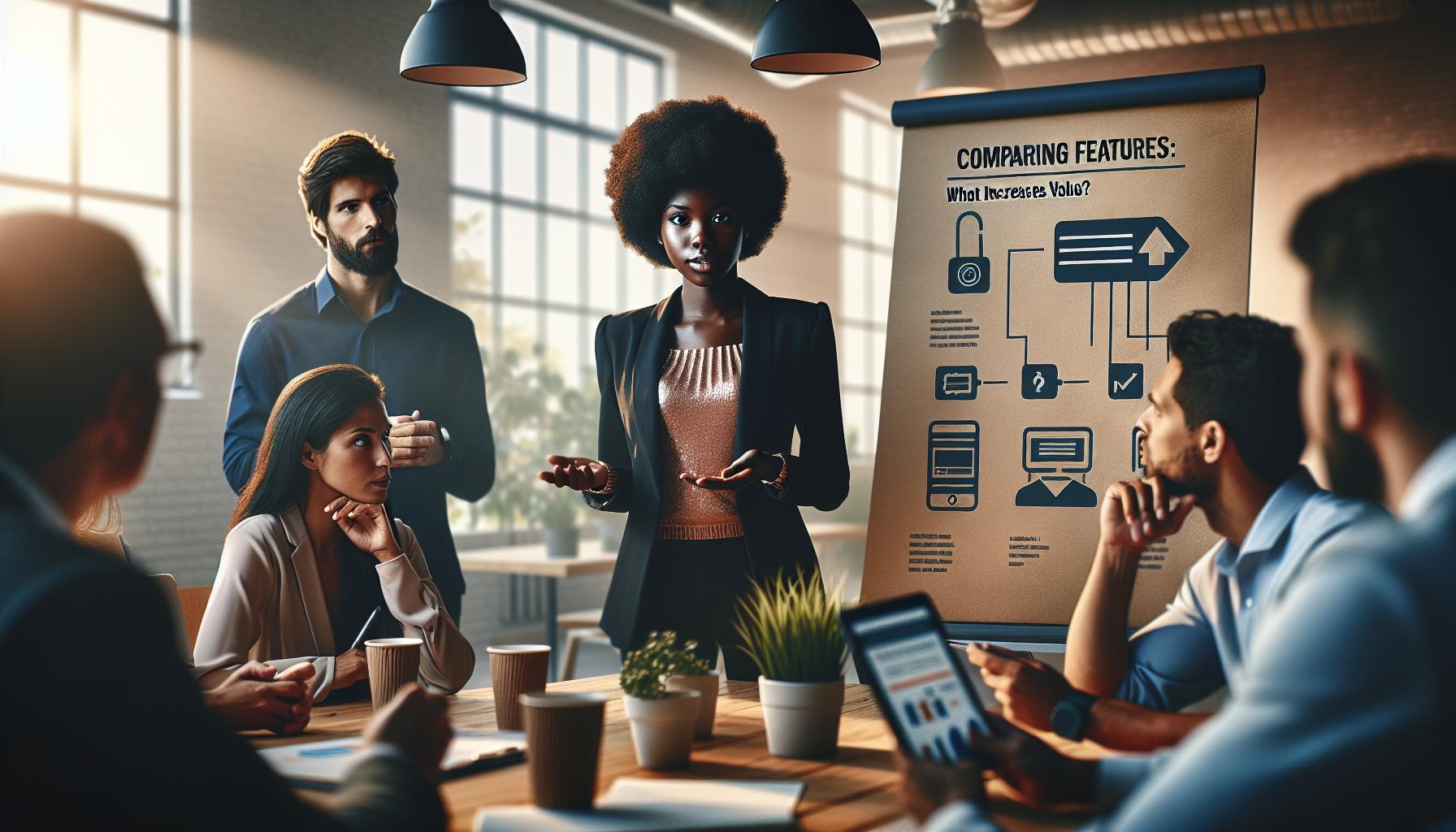 Comparing Features: What Increases Value?