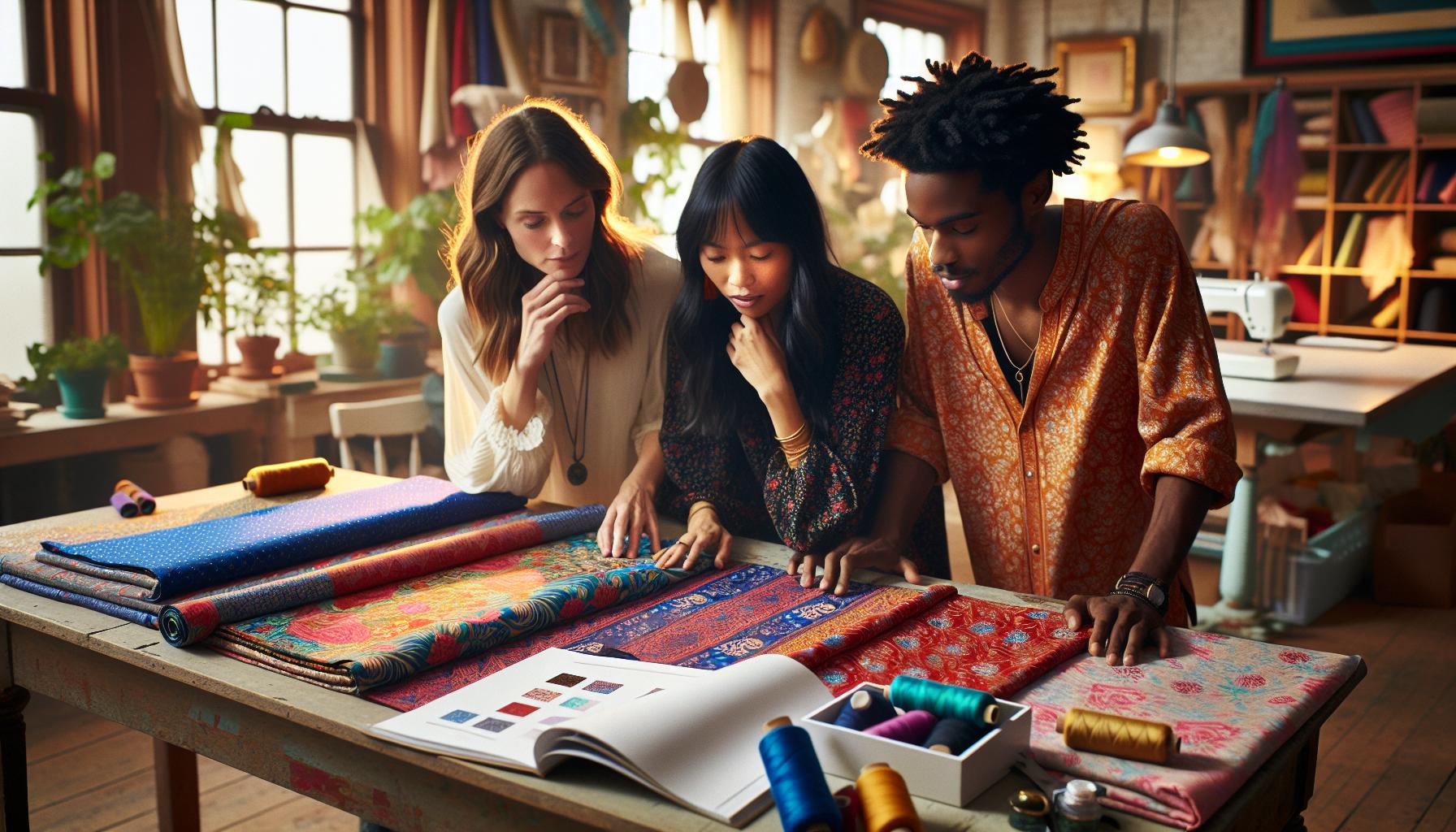 Understanding the Materials: Fabric Types Used in Vera Bradley