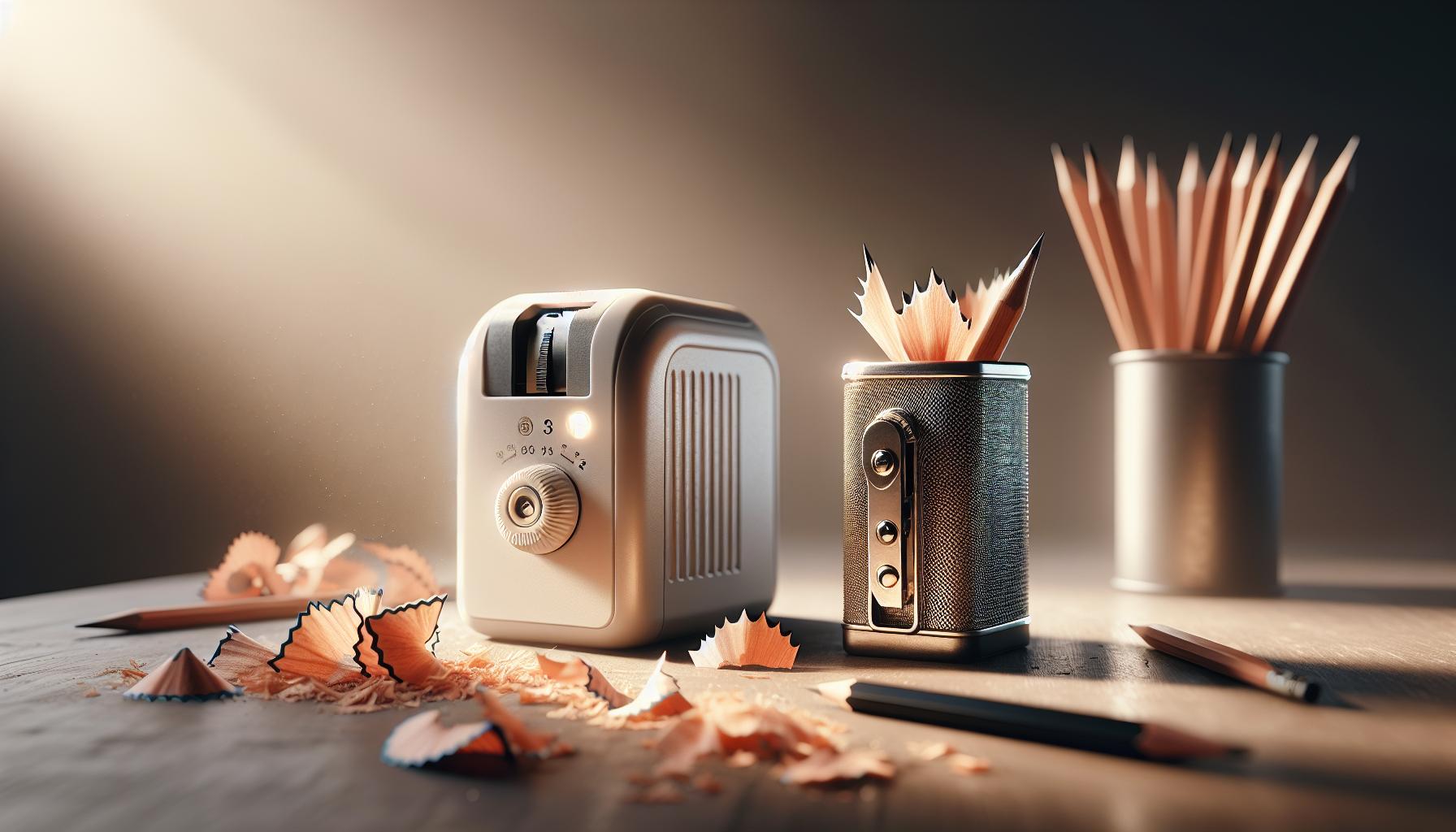 What Is the Best Knife Sharpener for Pocket Knives: Top Picks 2 Comparing Electric vs. Manual Sharpeners