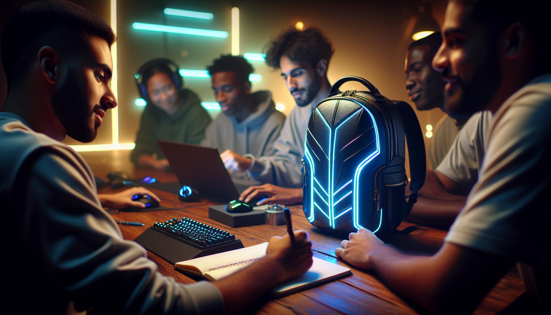 Crafting the Ultimate Level 50 Backpack: A Gamer's Guide