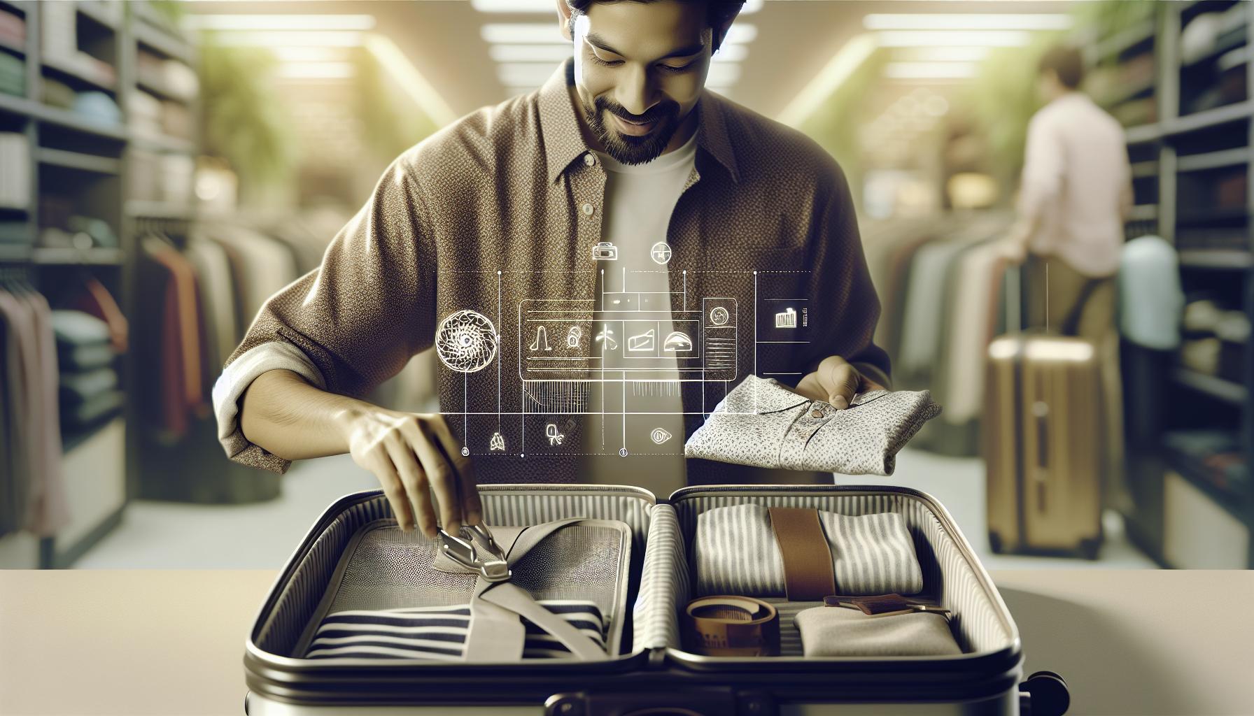 Smart Packing Tips to Distribute Weight