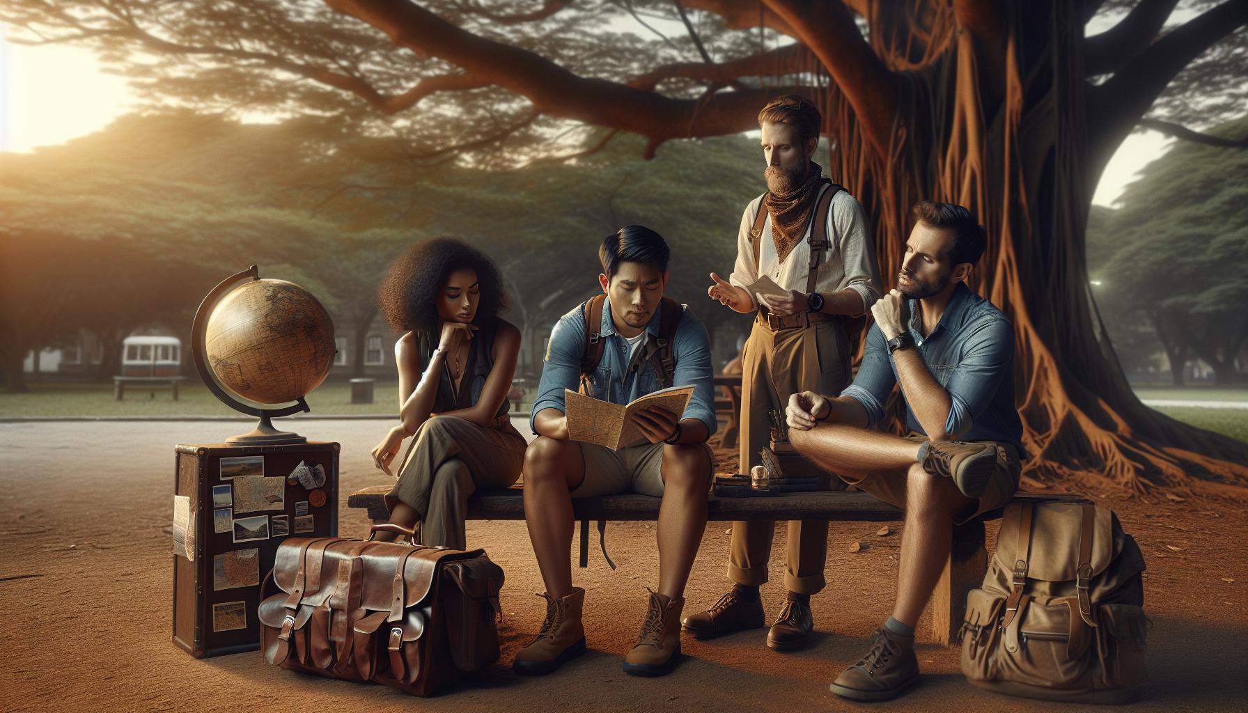 Emotional Experiences: Stories from Travelers