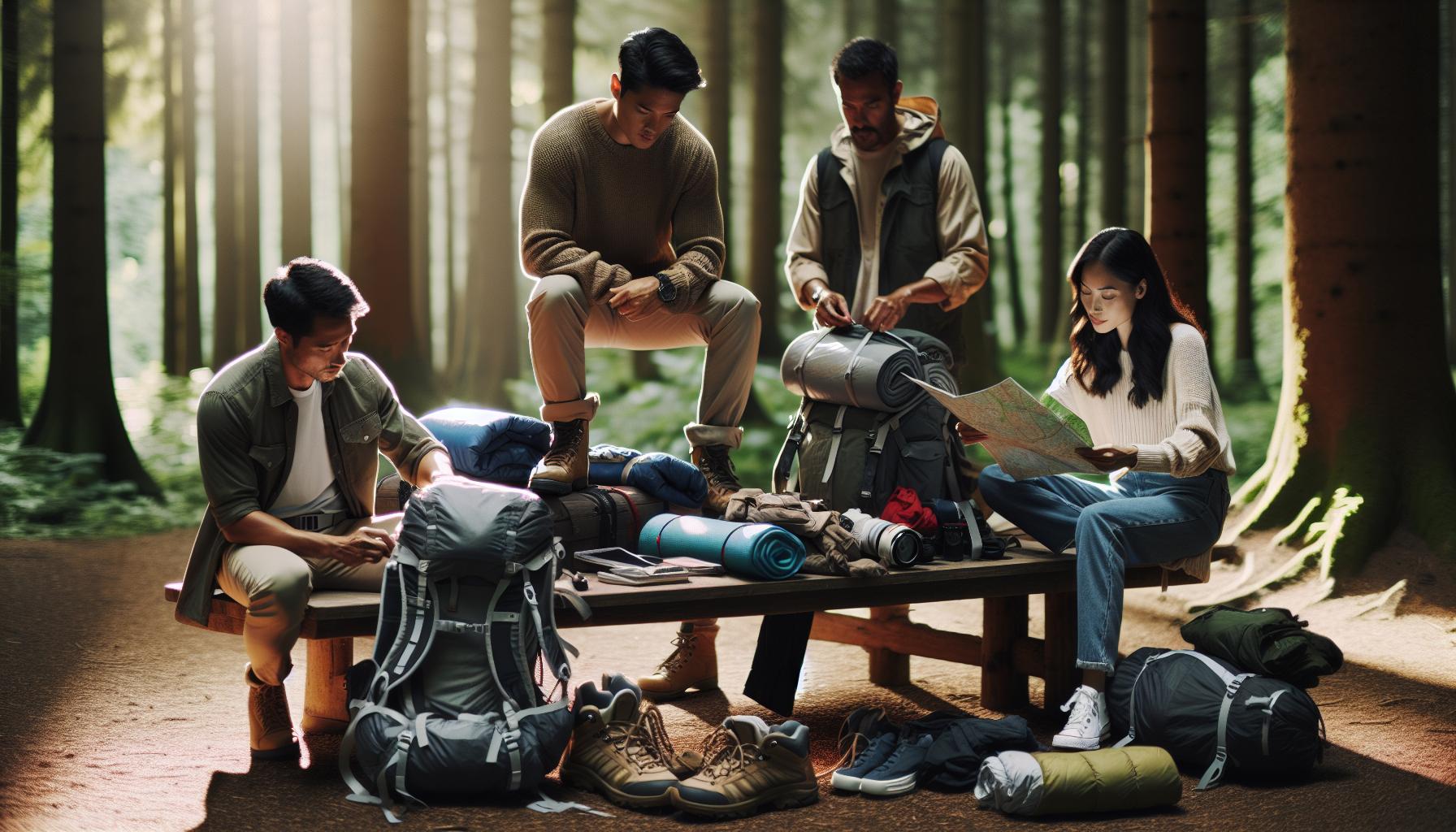 Essential Packing Techniques for Backpacking Trips