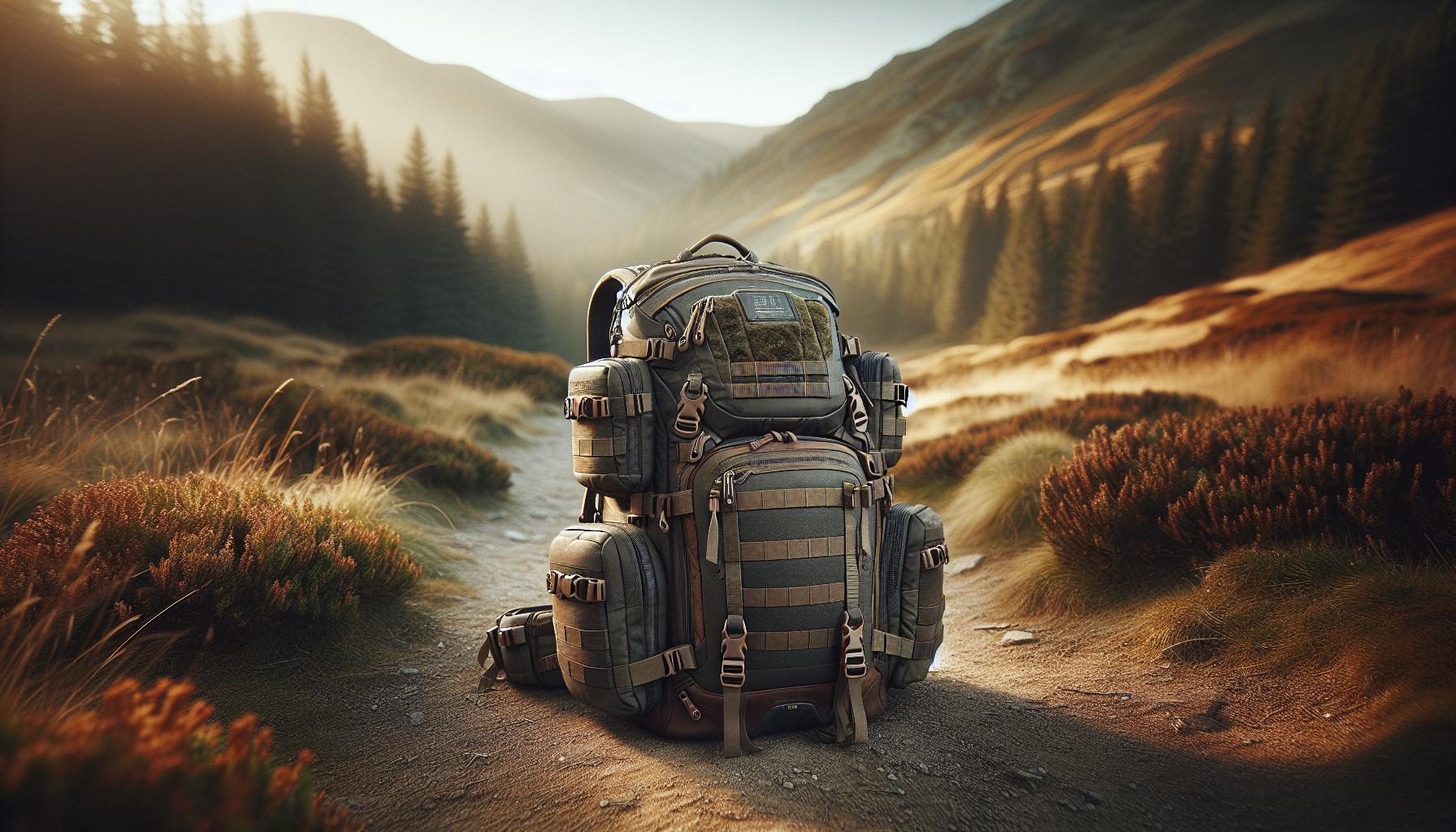 Essential Features of a Level 50 Backpack