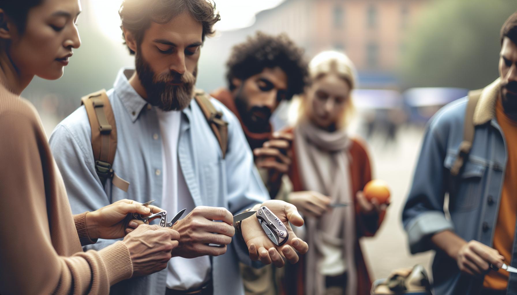 Is It Against the Law to Carry a Pocket Knife? Legal Facts