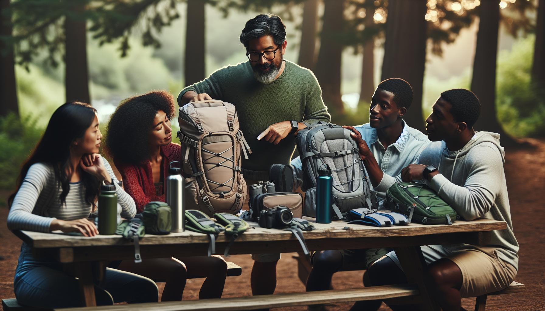 How to Choose the Right Upgrades for Your Backpack
