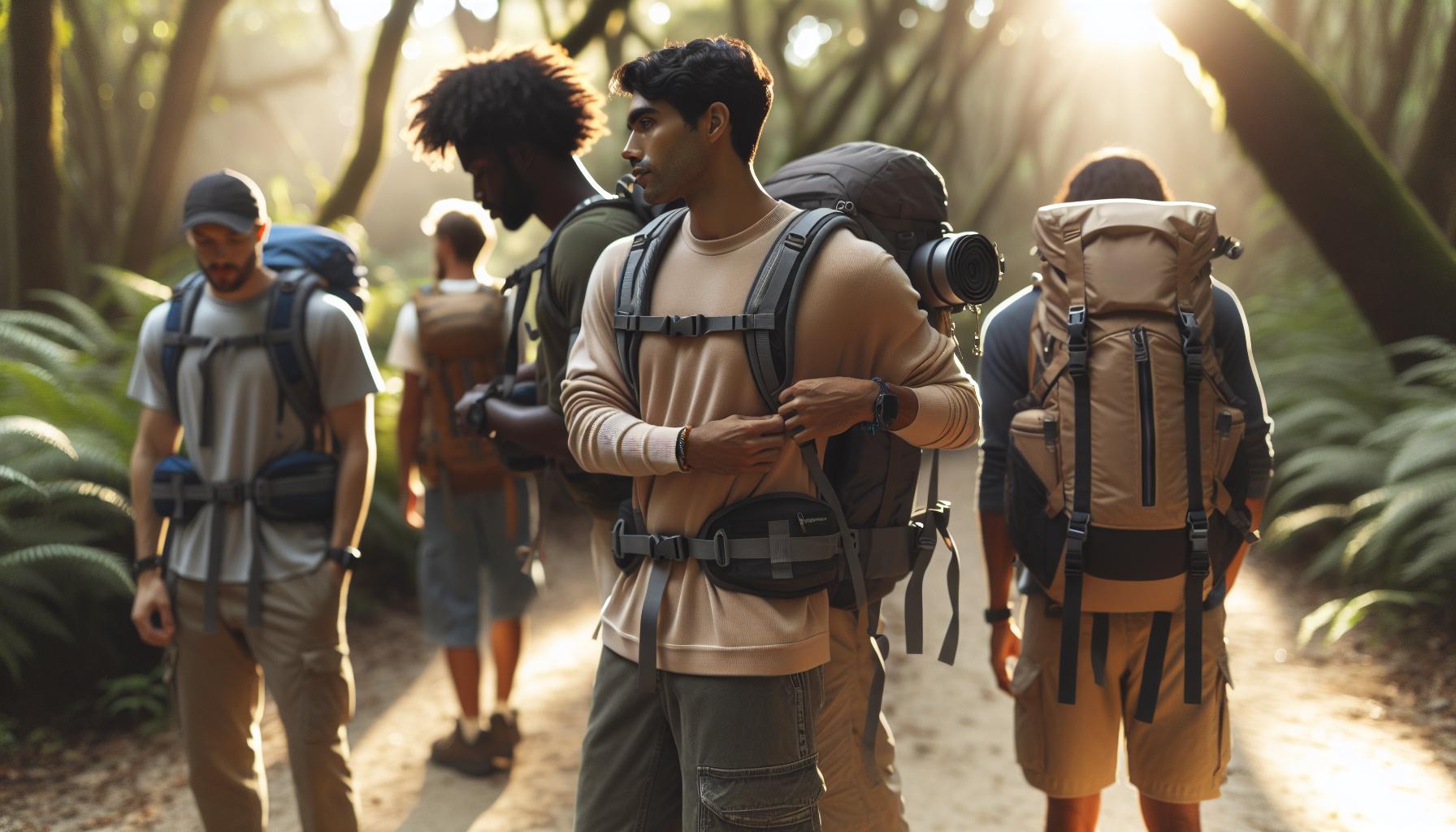 Key Features That Set Framed Backpacks Apart