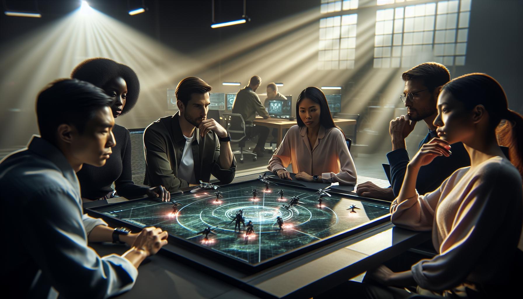 Advanced Techniques for Tactical Gameplay