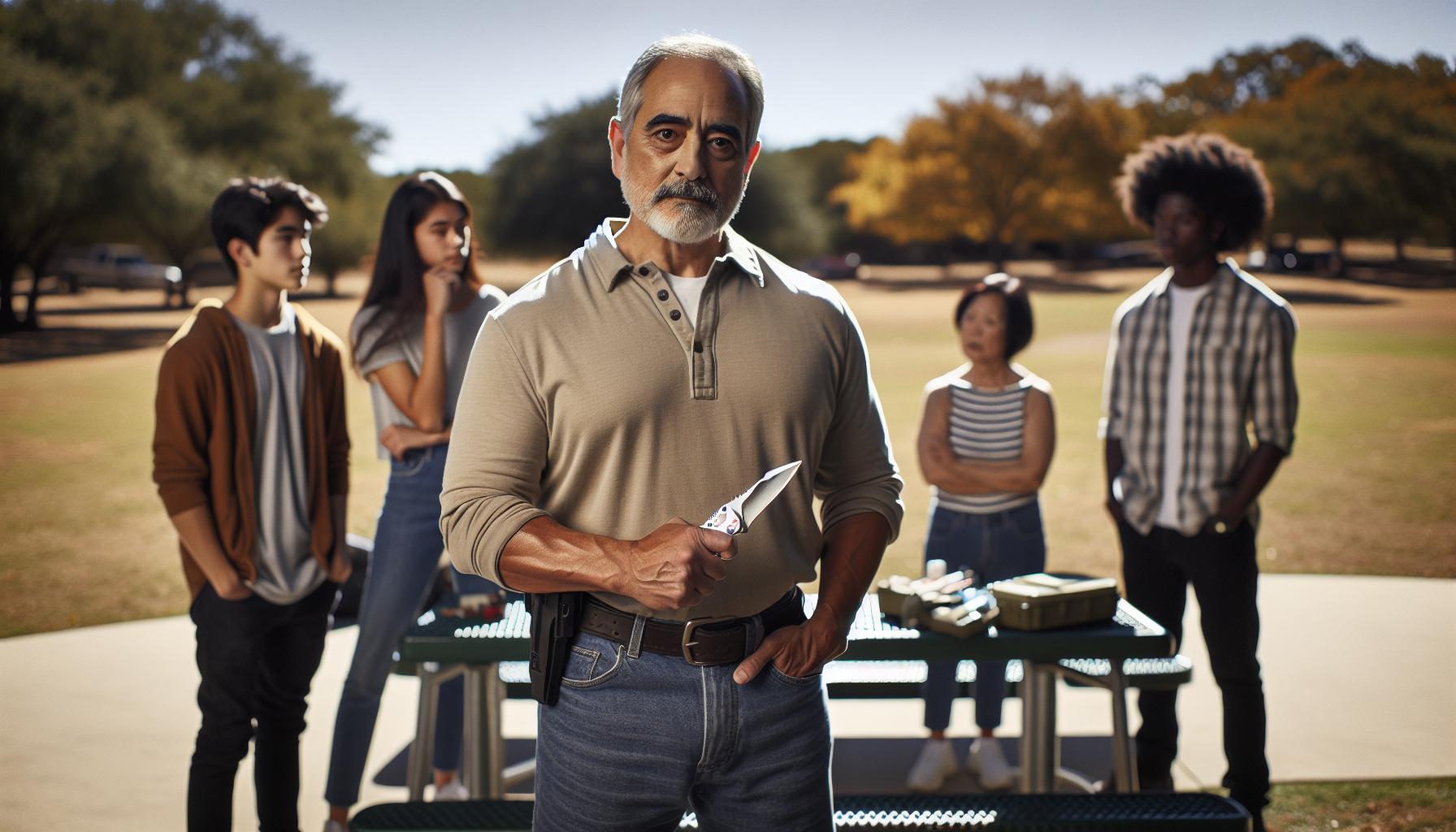 Age Restrictions: Who Can Carry a Pocket Knife in Texas?