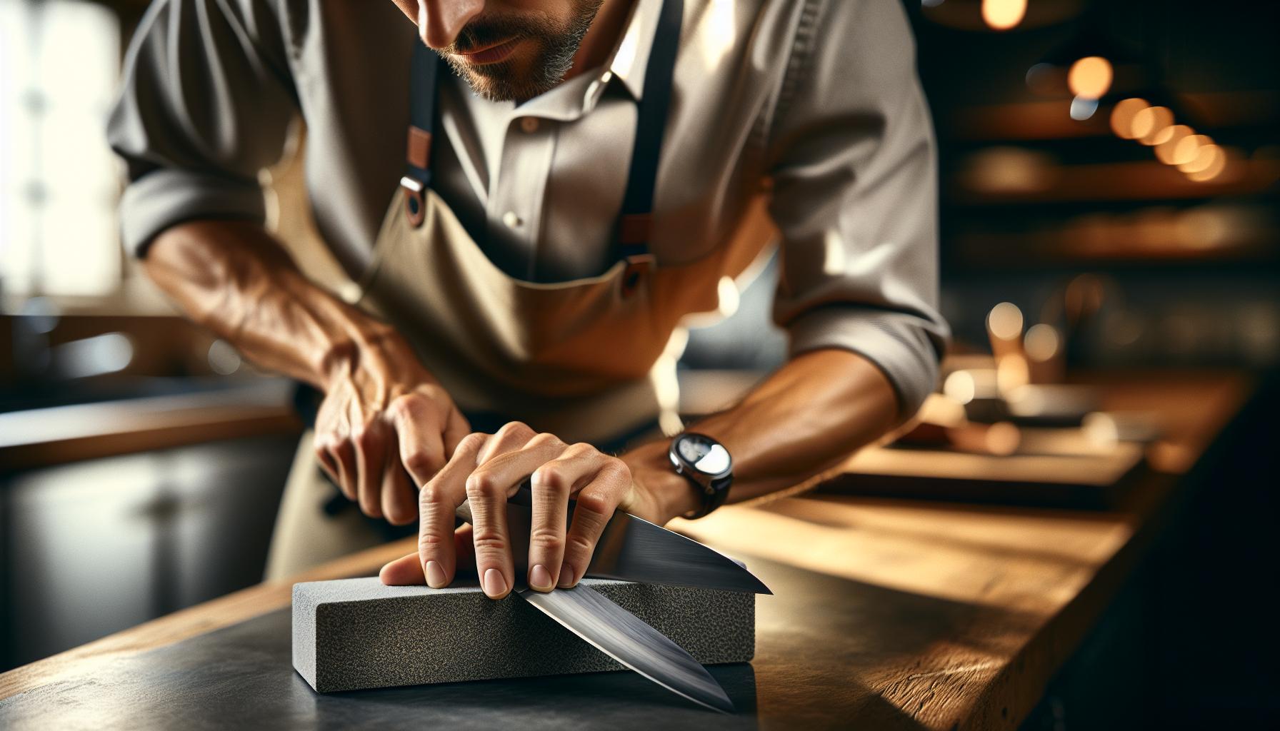 Expert Insights: Advanced Sharpening Techniques and Tips