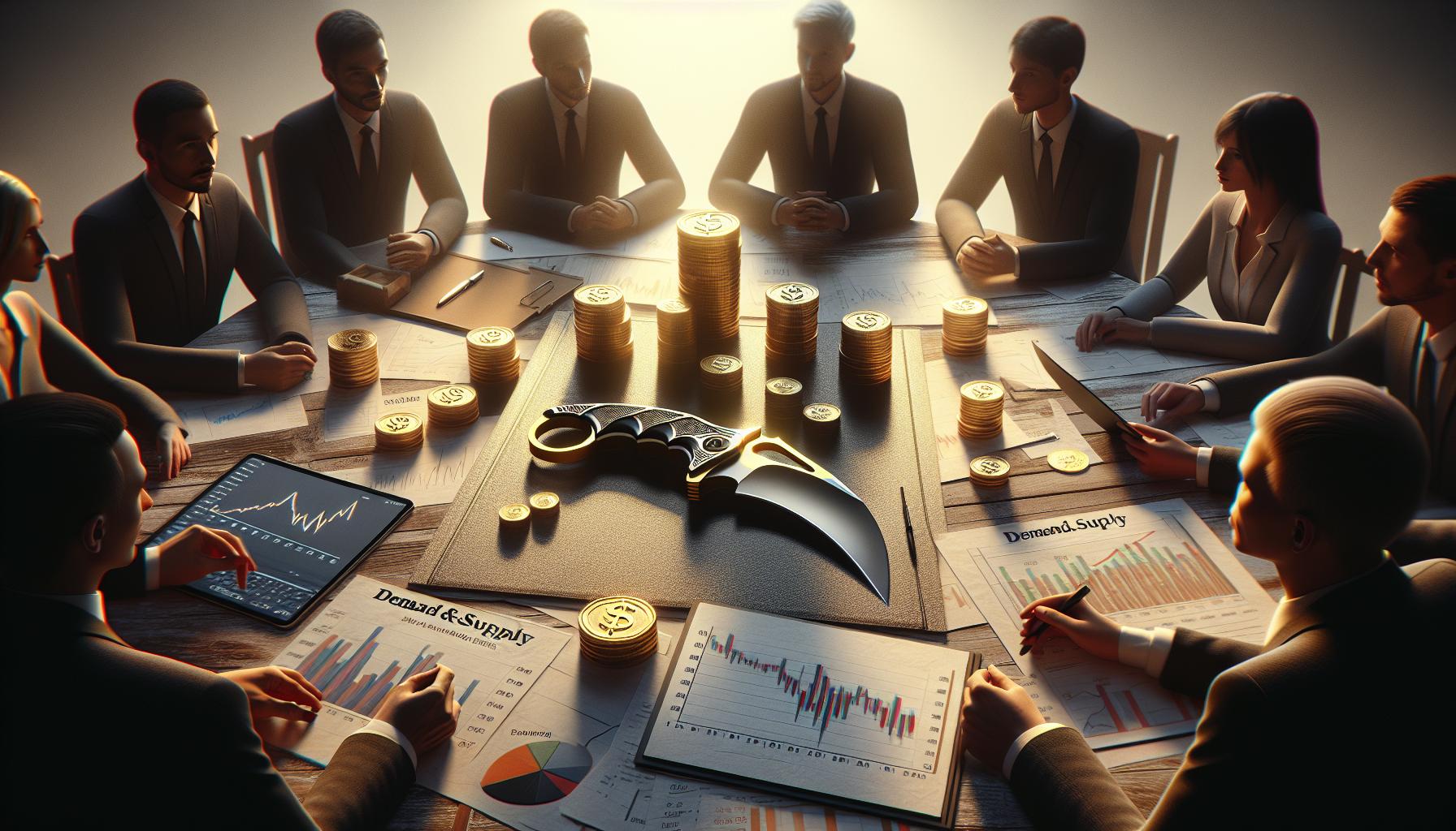 Factors Influencing RGX Karambit Pricing