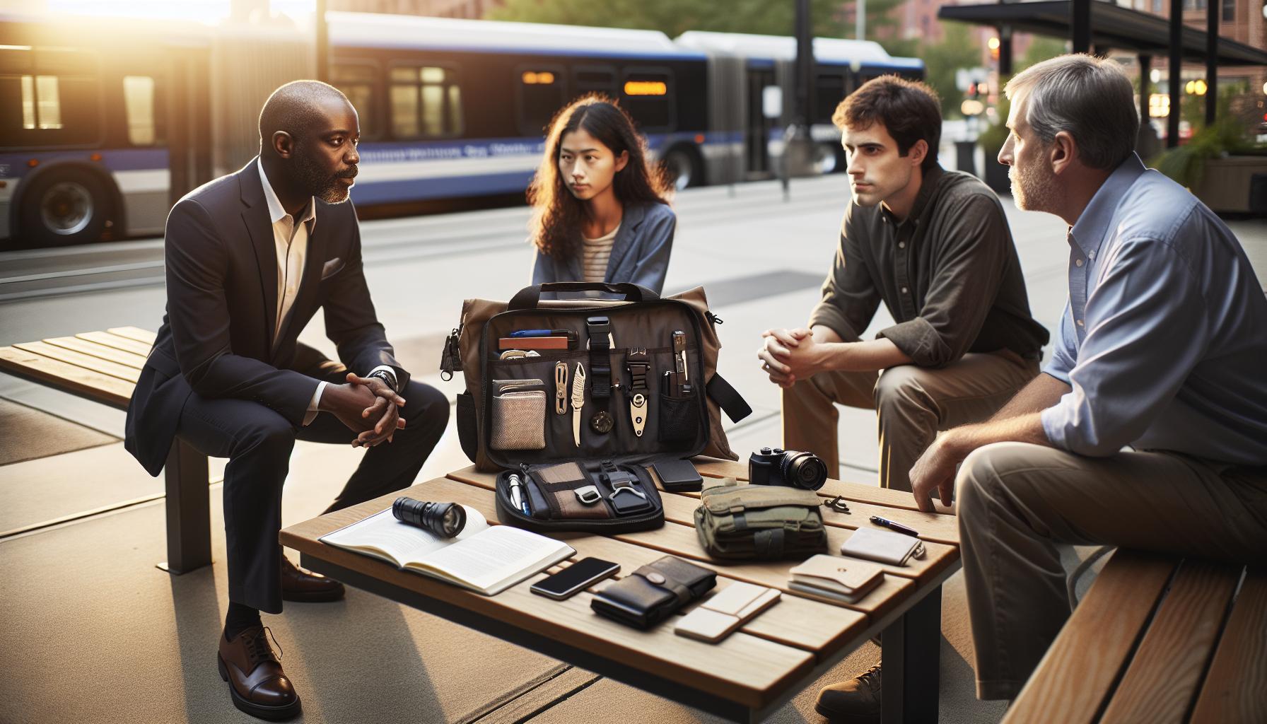 Legal Considerations for Carrying EDC Gear