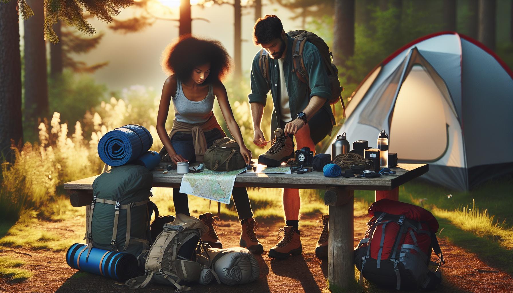 What to Pack for a Backpacking Trip: Complete Checklist 1 Essential Gear for Backpacking Adventures