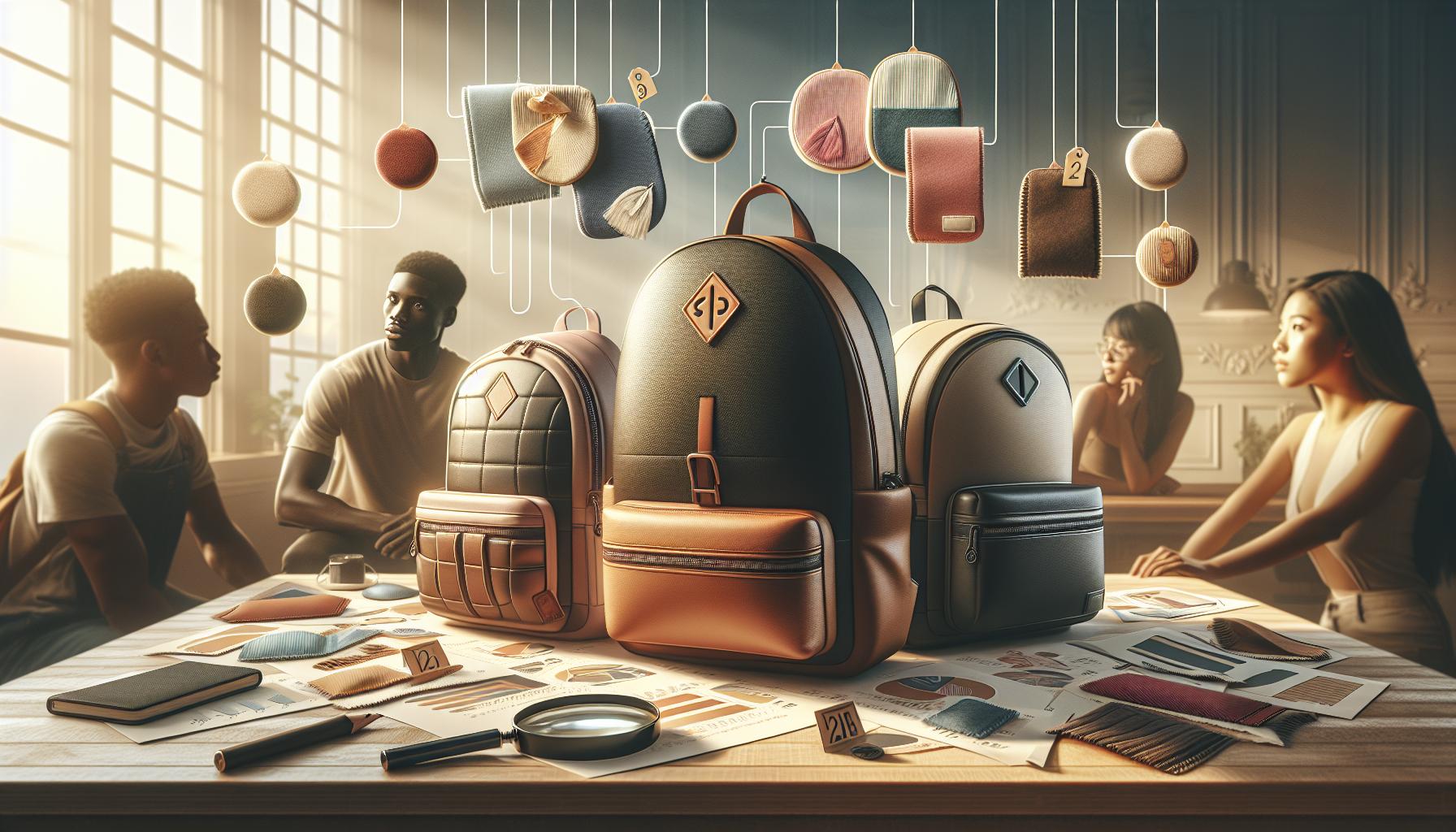 Key Factors Influencing Backpack Price