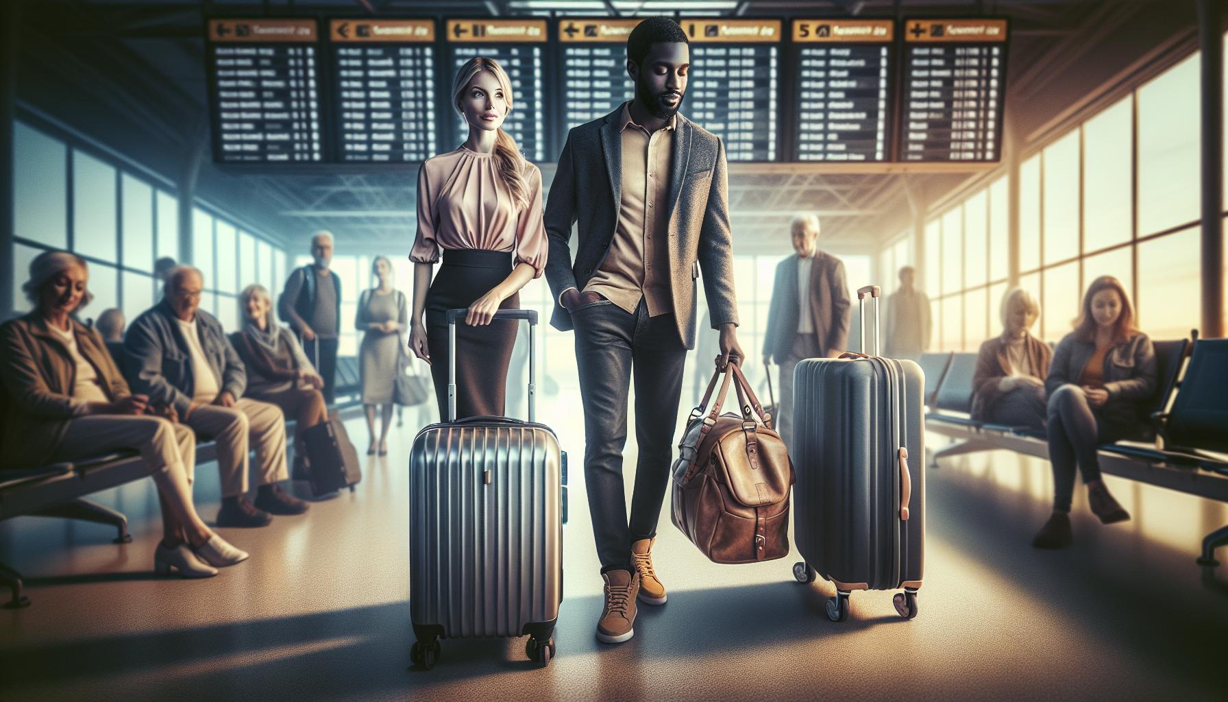 Checked Luggage vs. Carry-On: The Key Differences