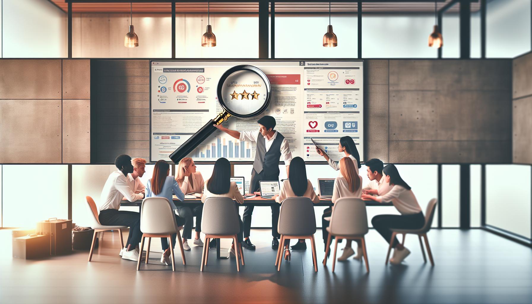 Investigating Brand Reputation and Trustworthiness